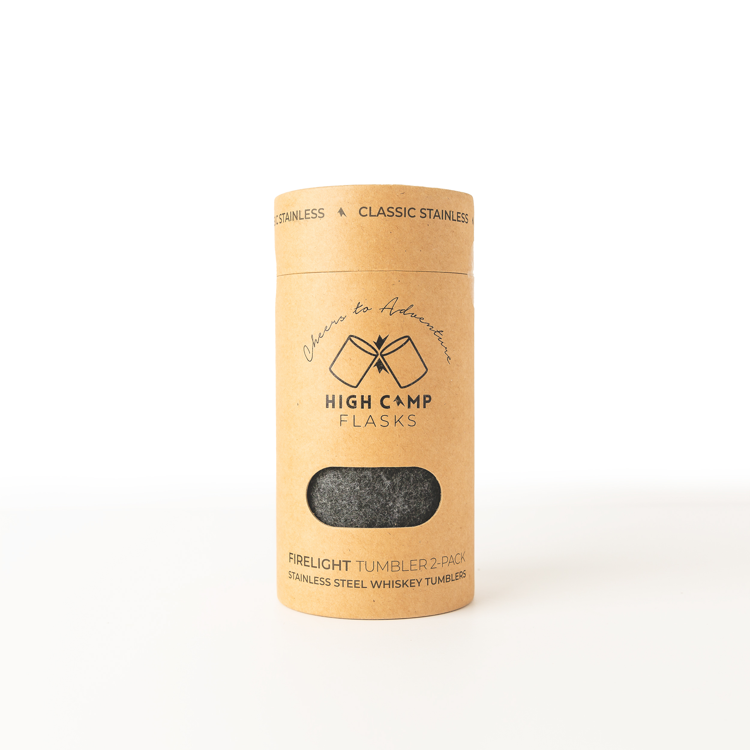 Tumbler 2-Pack + Wool Felt Carrying Case - Thumbnail 3