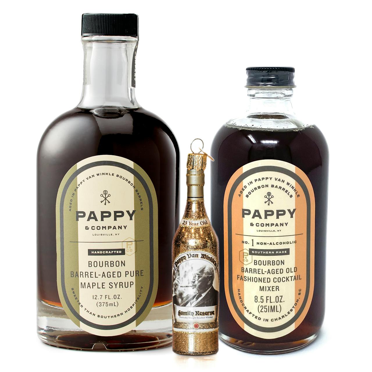 Pappy & Company The Pappy Holiday Set