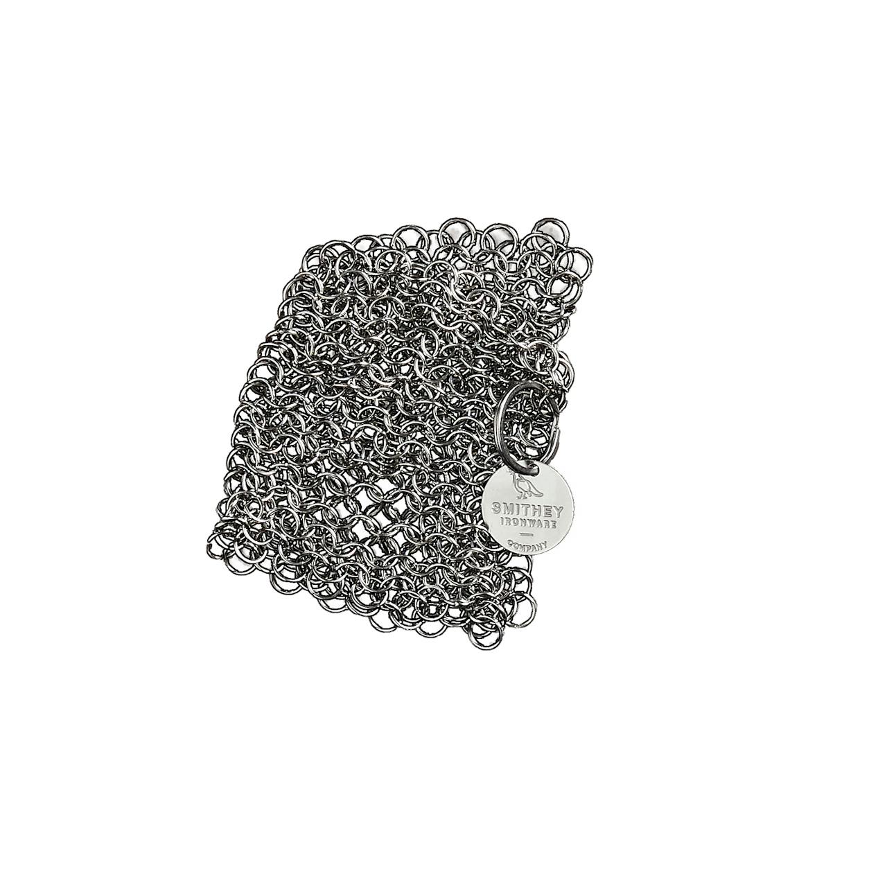Smithey Ironware Co. Chain Mail Scrubber
