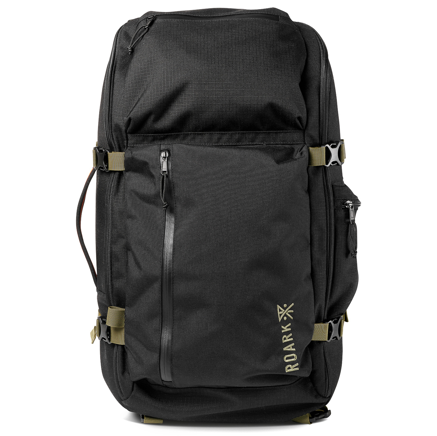 Roark 5-Day Mule - 55L - Black | Backpacks | Huckberry