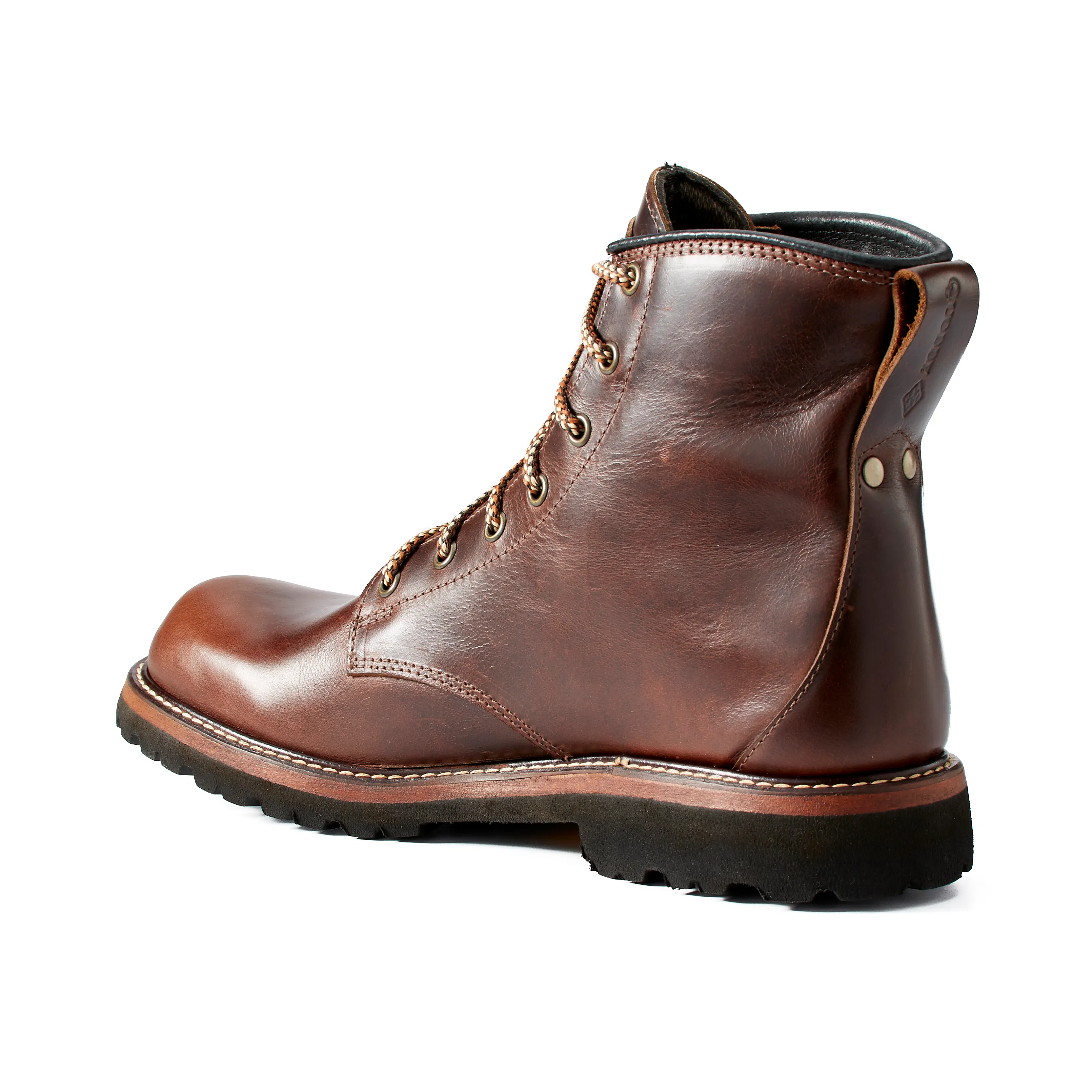 Quoddy Maine Woods Boot - Brown | Work 