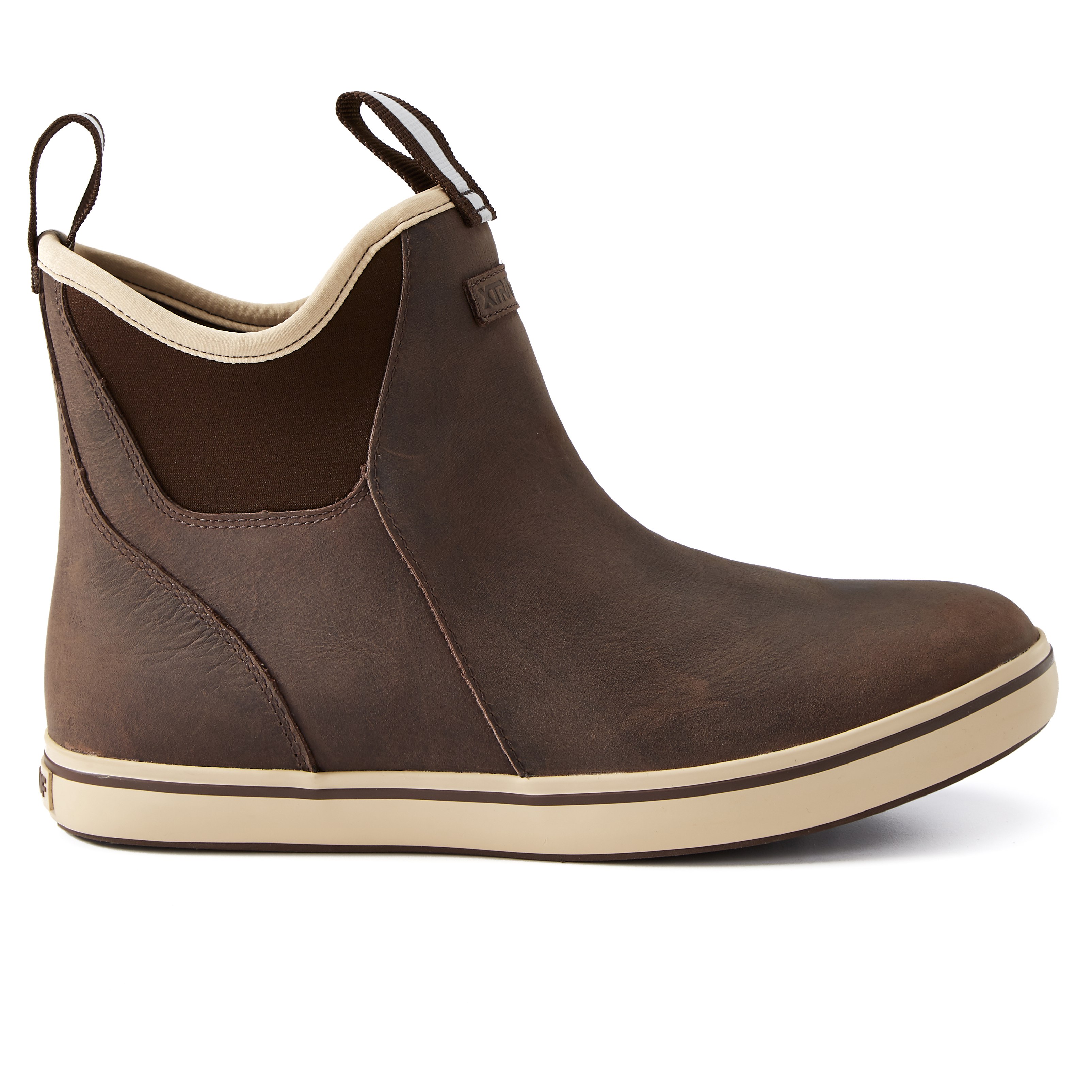 XTRATUF Leather Ankle Deck Boot | Huckberry