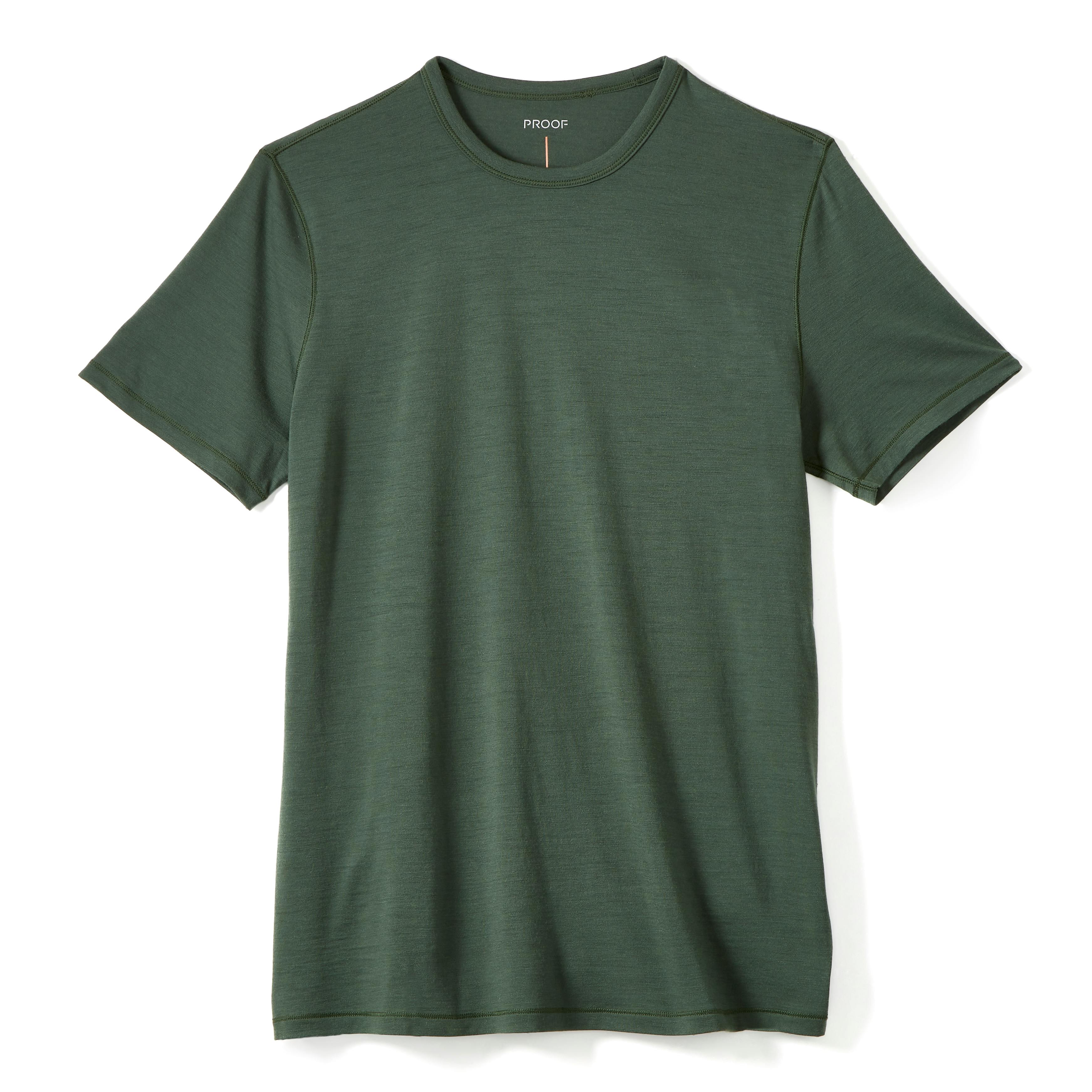 72-Hour Merino T-Shirt
