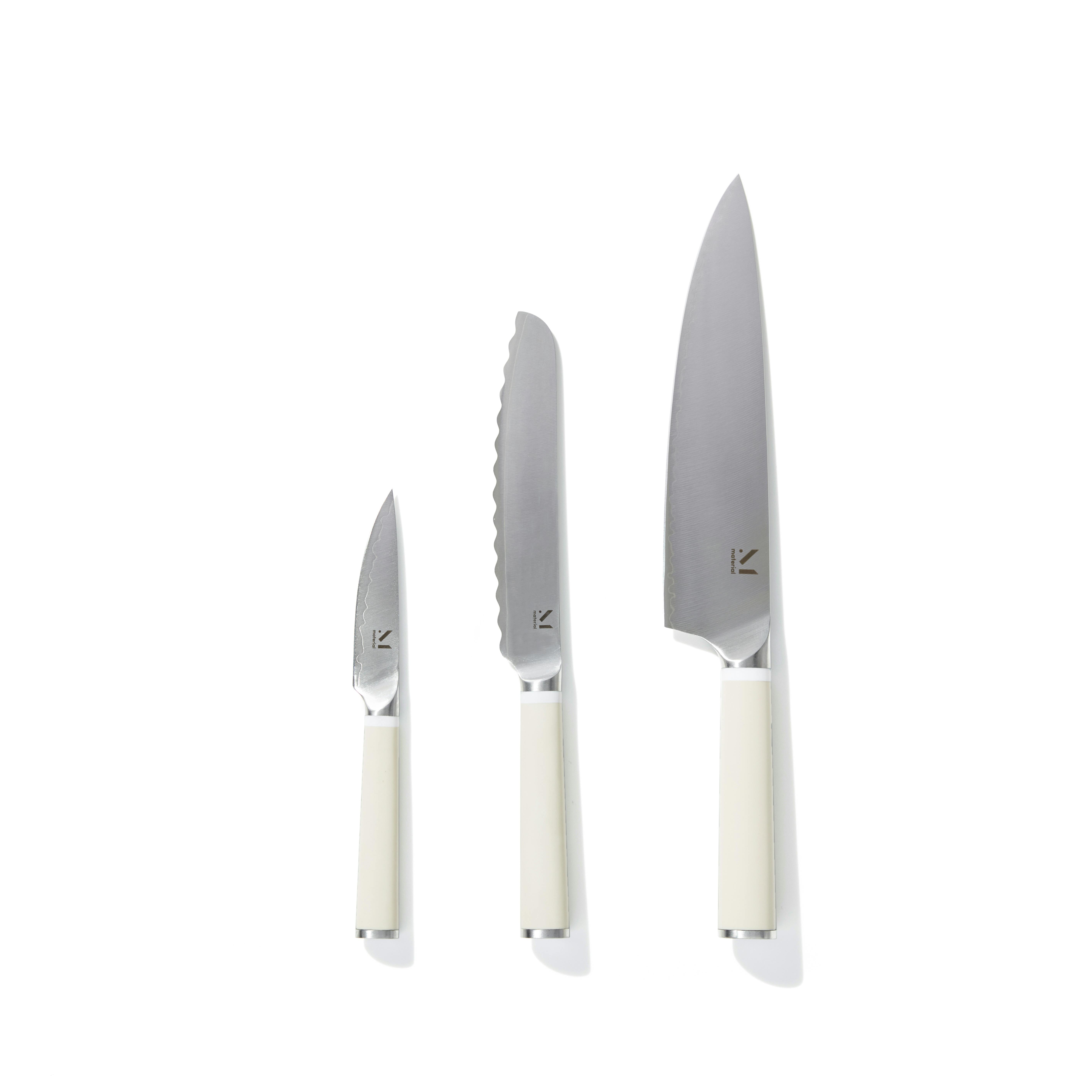 3 Knife Set