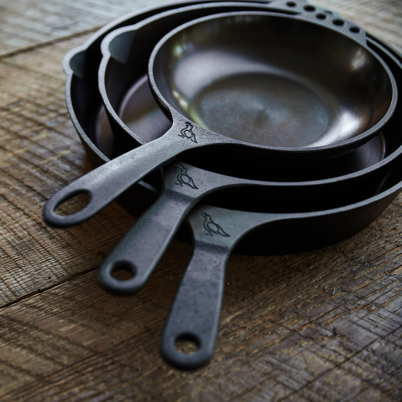 huckberry ironware smithey cookware