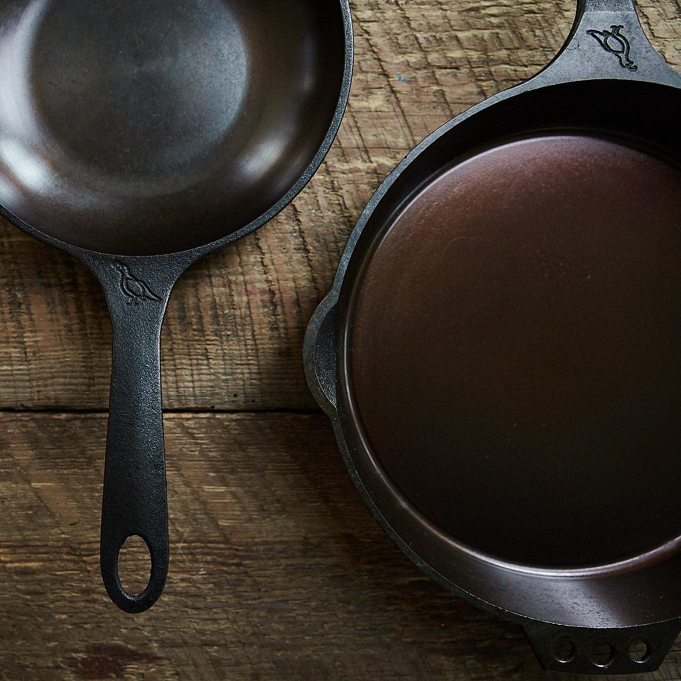 huckberry smithey ironware cookware