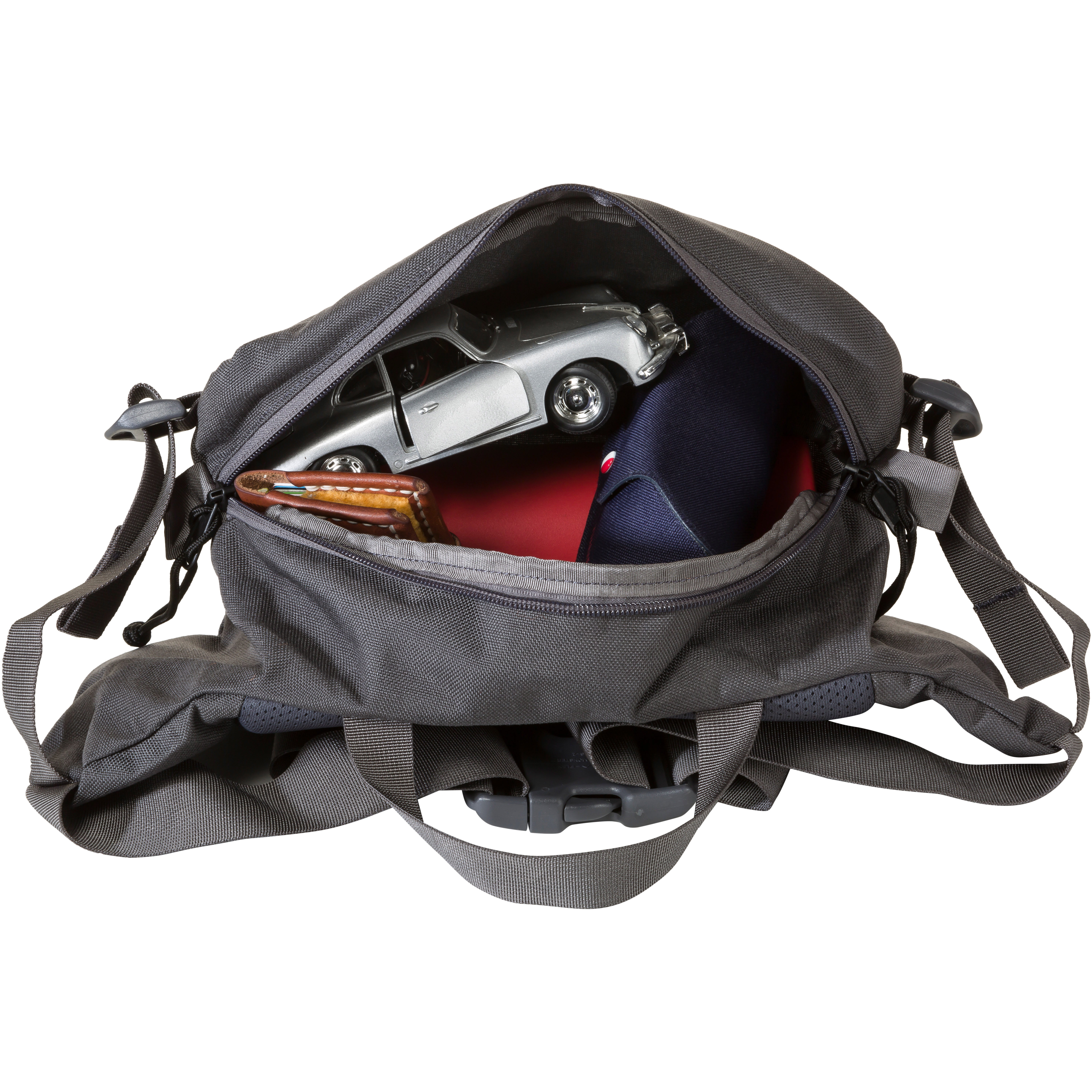 バッグ MYSTERY RANCH fullmoon shadow Mystery Ranch Full Moon Hip Pack - Shadow 1000D Cordura