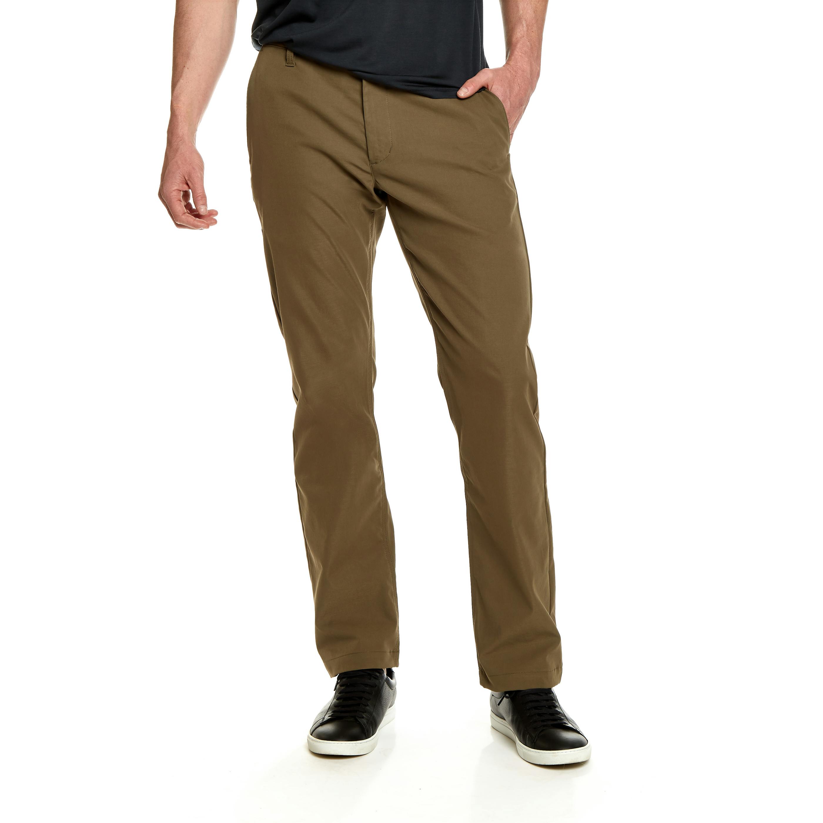 Proof Nomad Pant - Straight - Tarmac | Casual Pants | Huckberry