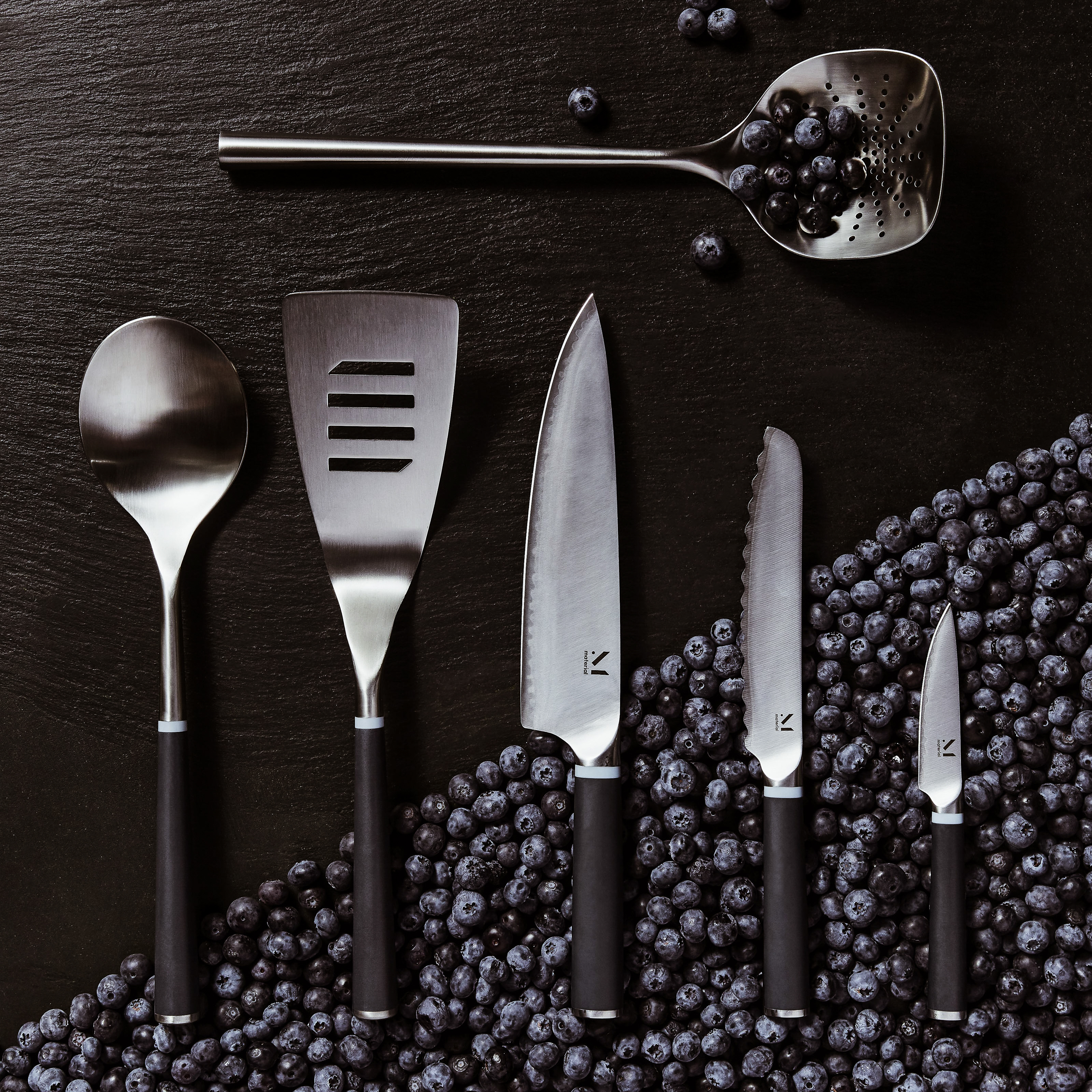 Material The Iconics Grey/Blue Gifts Huckberry