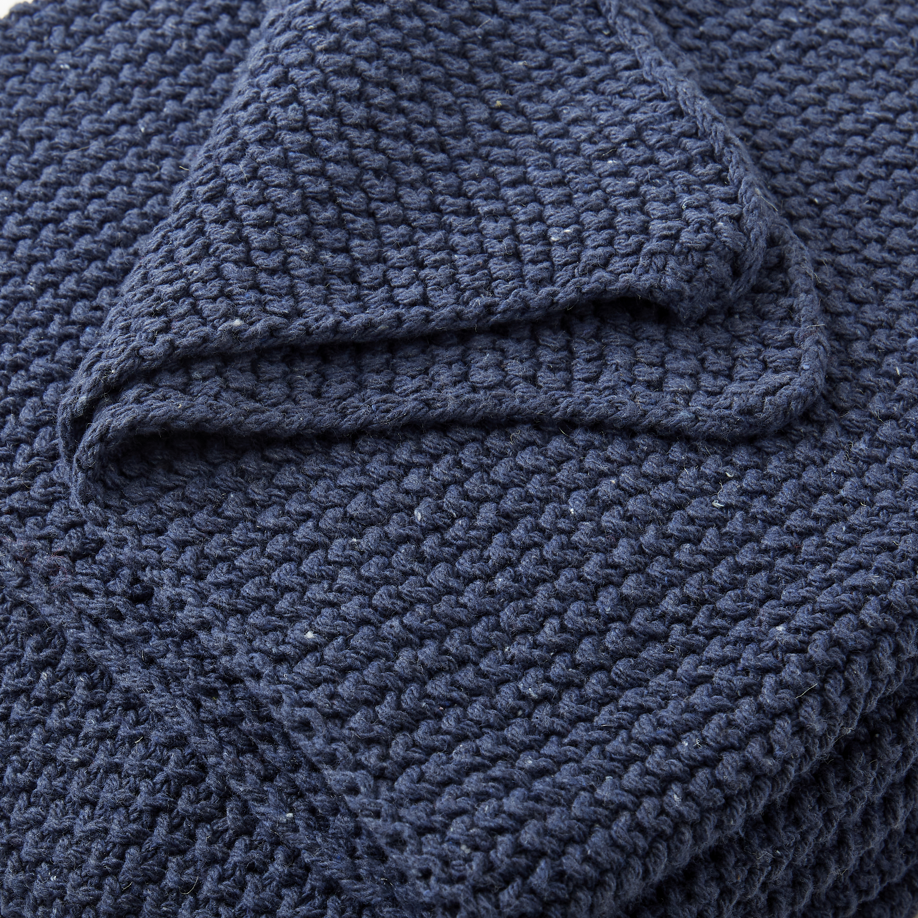 Recycled Fiber Throw - Thumbnail 3