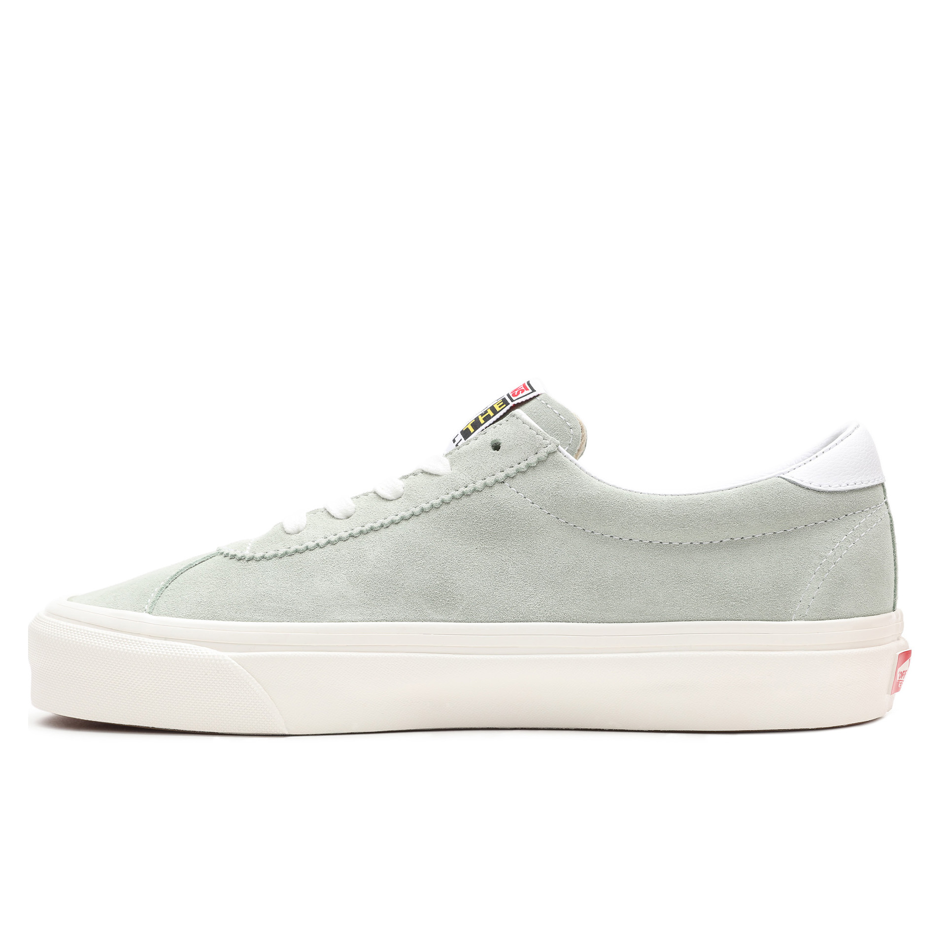Vans Style 73 DX Anaheim Factory OG Platinum Casual Sneakers