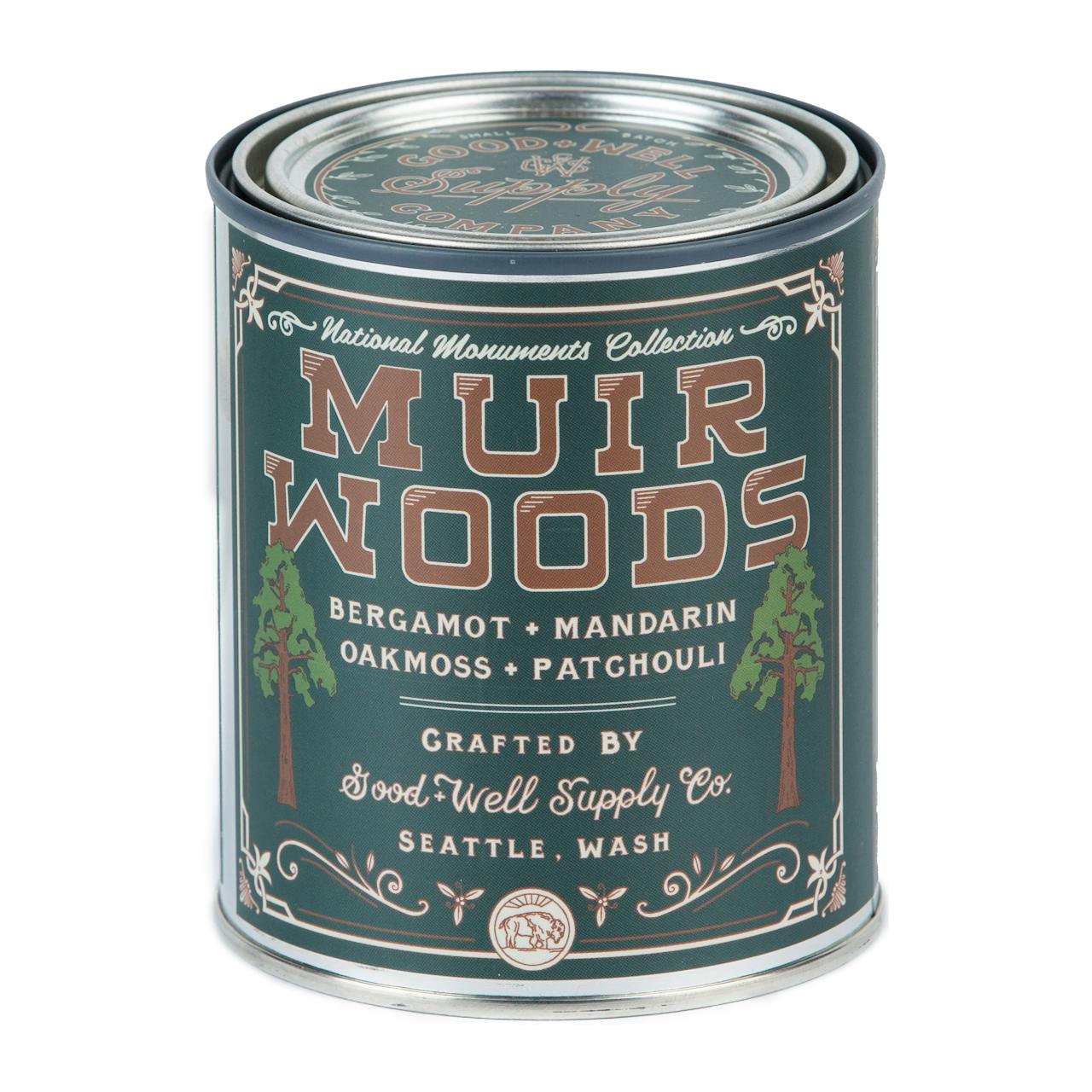 Good + Well Supply Co. Muir Woods