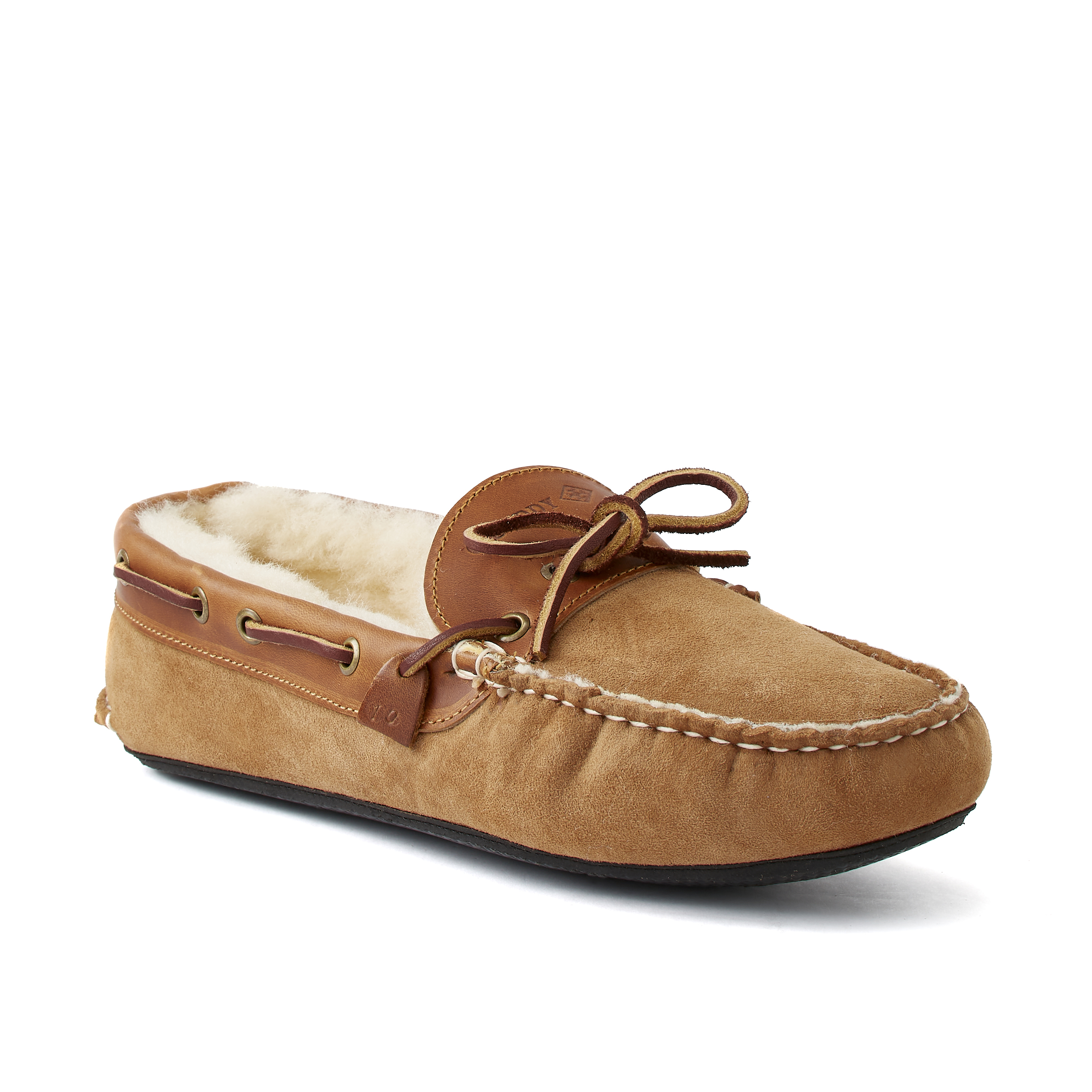 quoddy fireside camp slipper