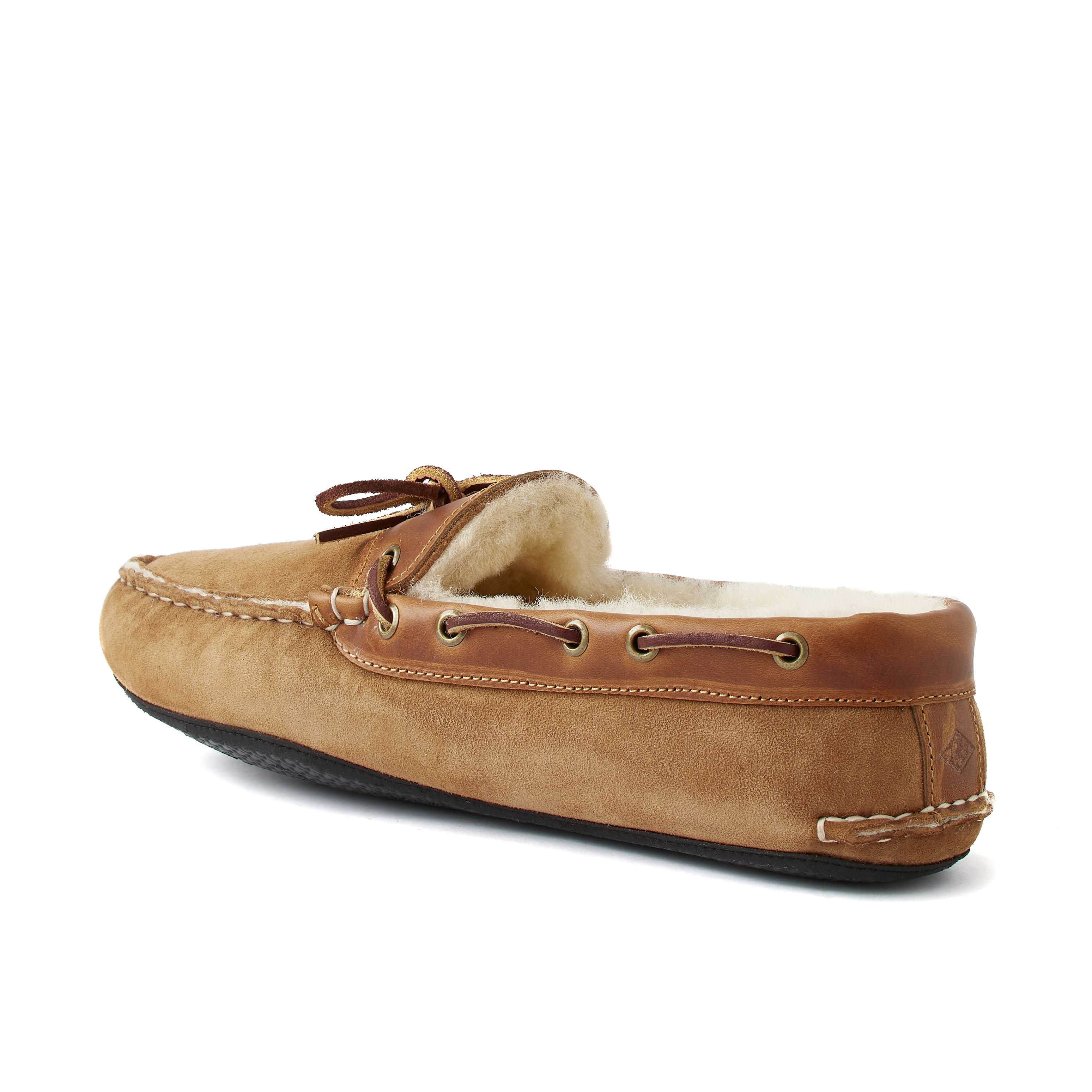 quoddy fireside camp slipper