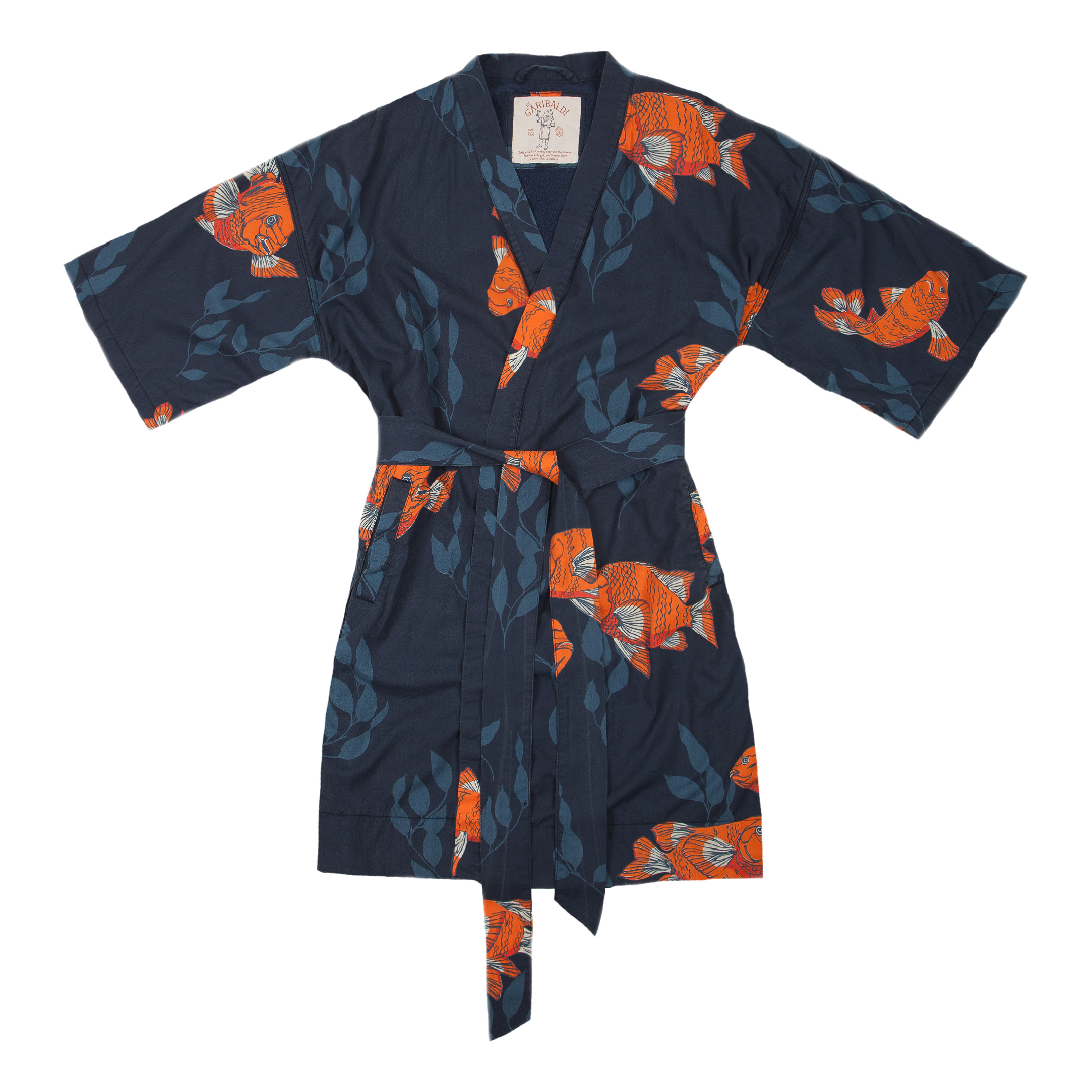 Yukata Robe