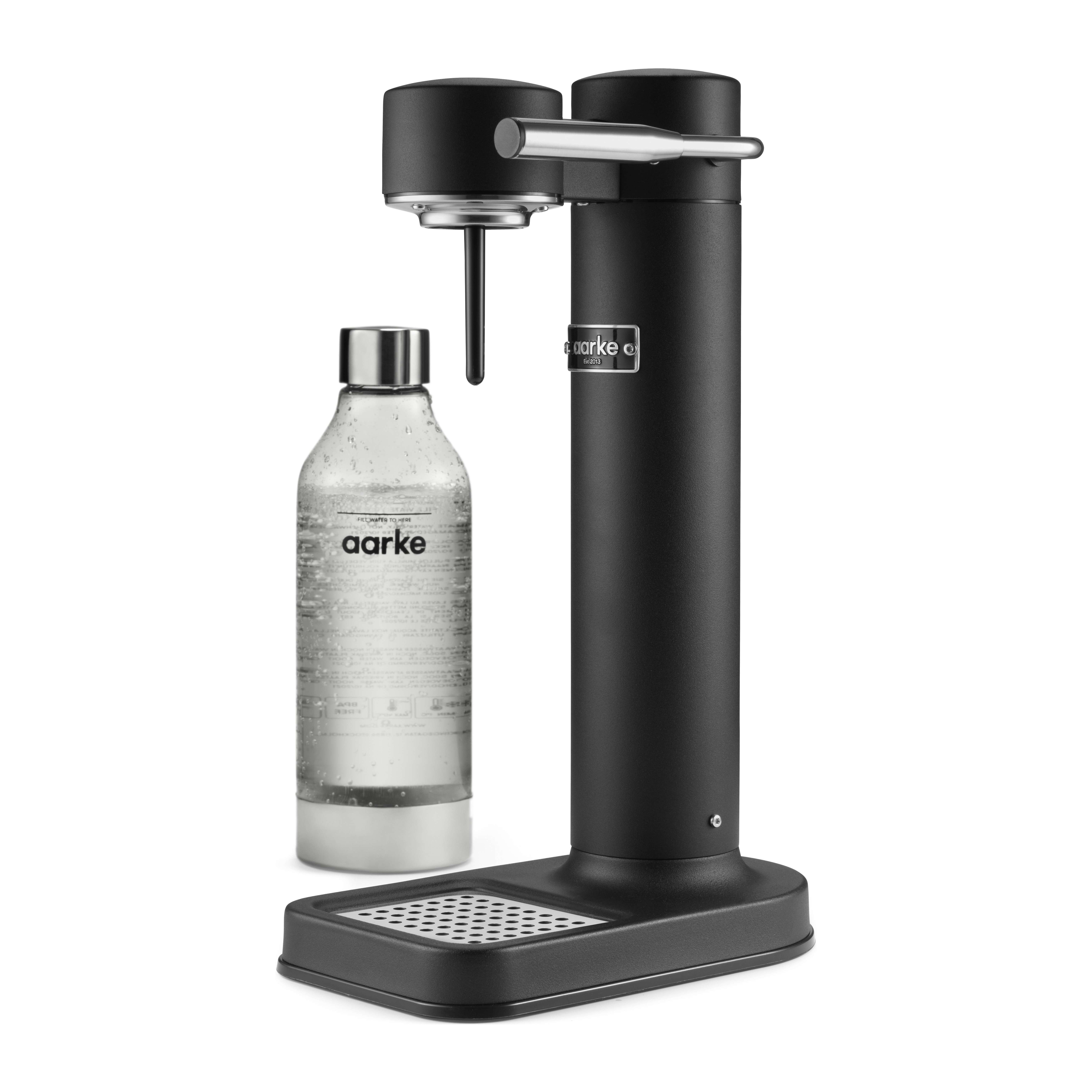 Aarke Carbonator II - Matte Black | undefined | Huckberry 