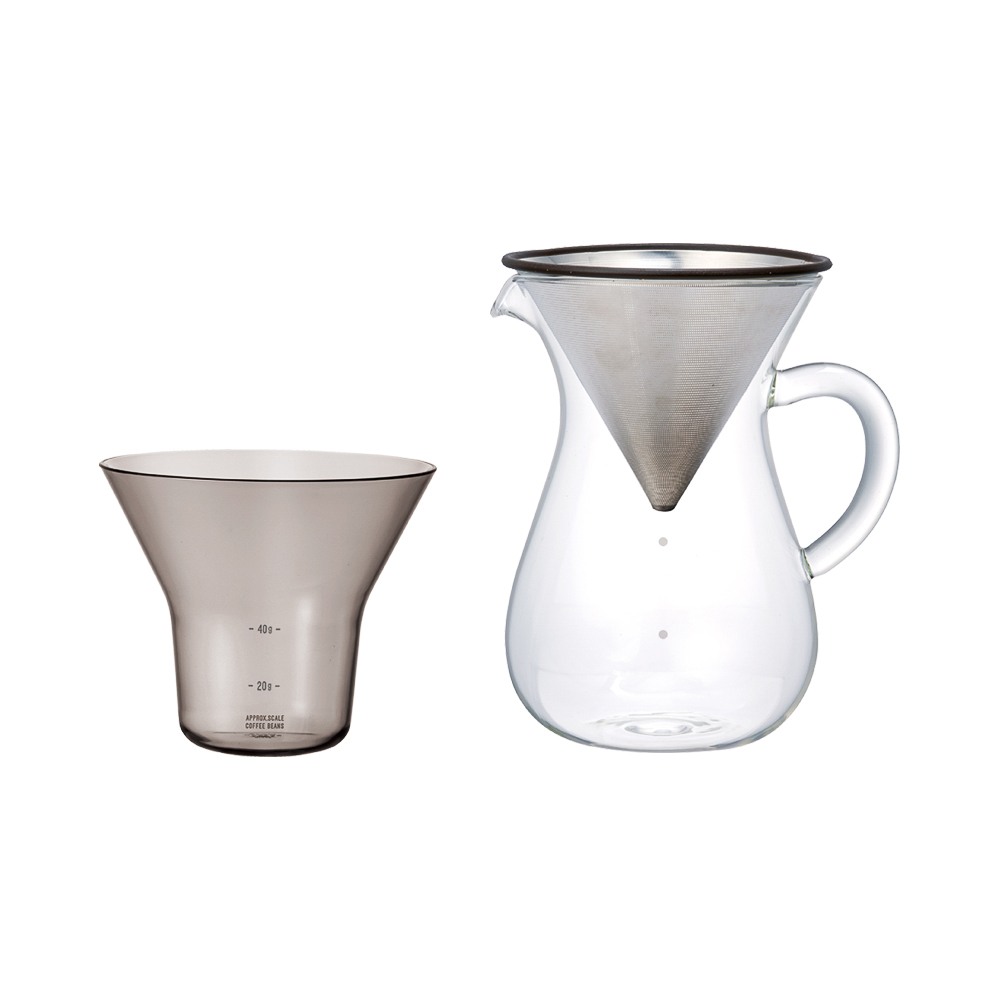 4 Cup Coffee Carafe - Thumbnail 2