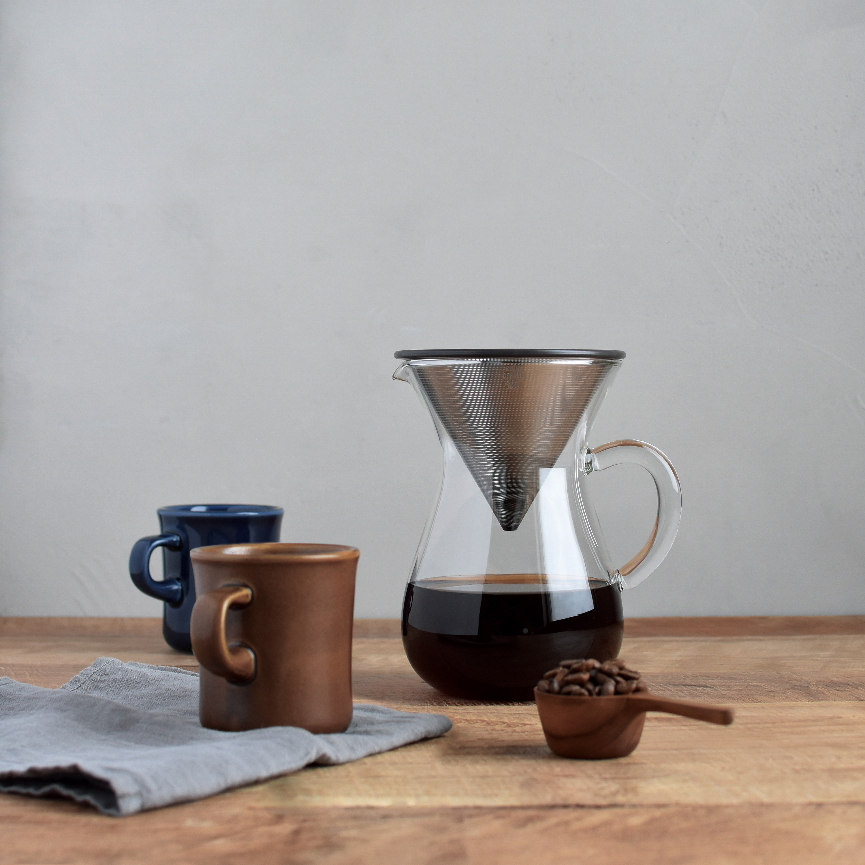 4 Cup Coffee Carafe