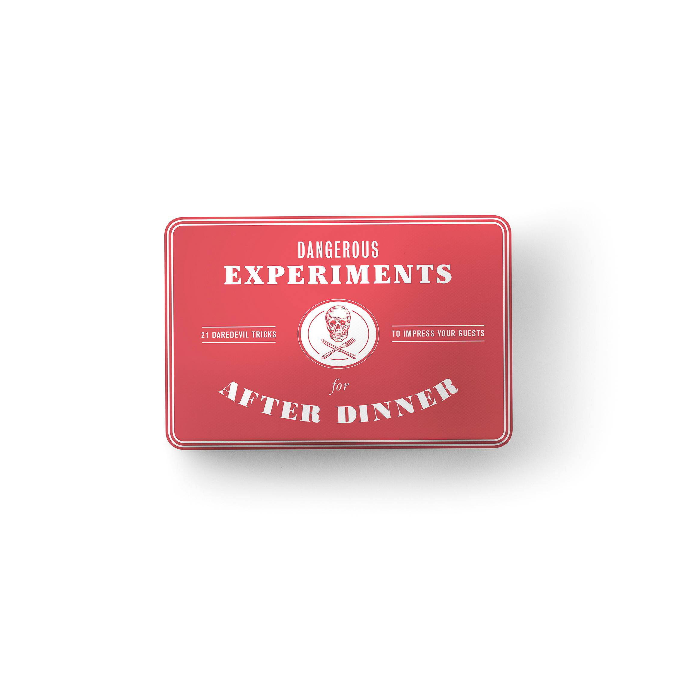 Dangerous Experiments for After Dinner - Art of Play