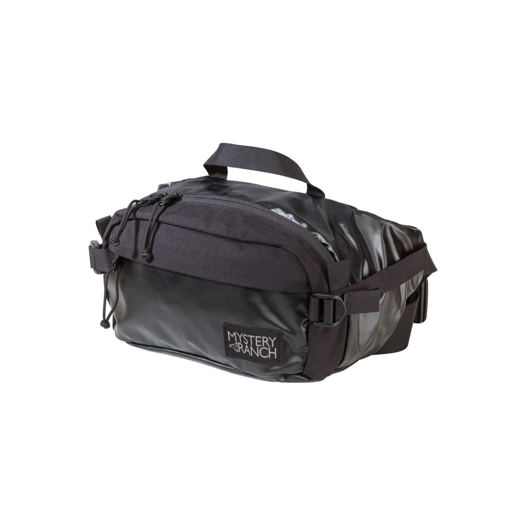 Mystery Ranch Full Moon Hip Pack 6.3L - Black TPU | undefined