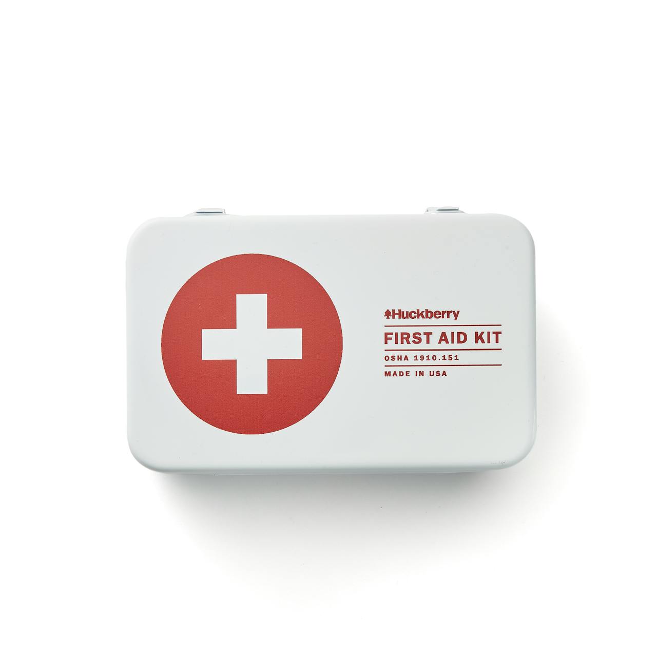 Huckberry Small First Aid Kit