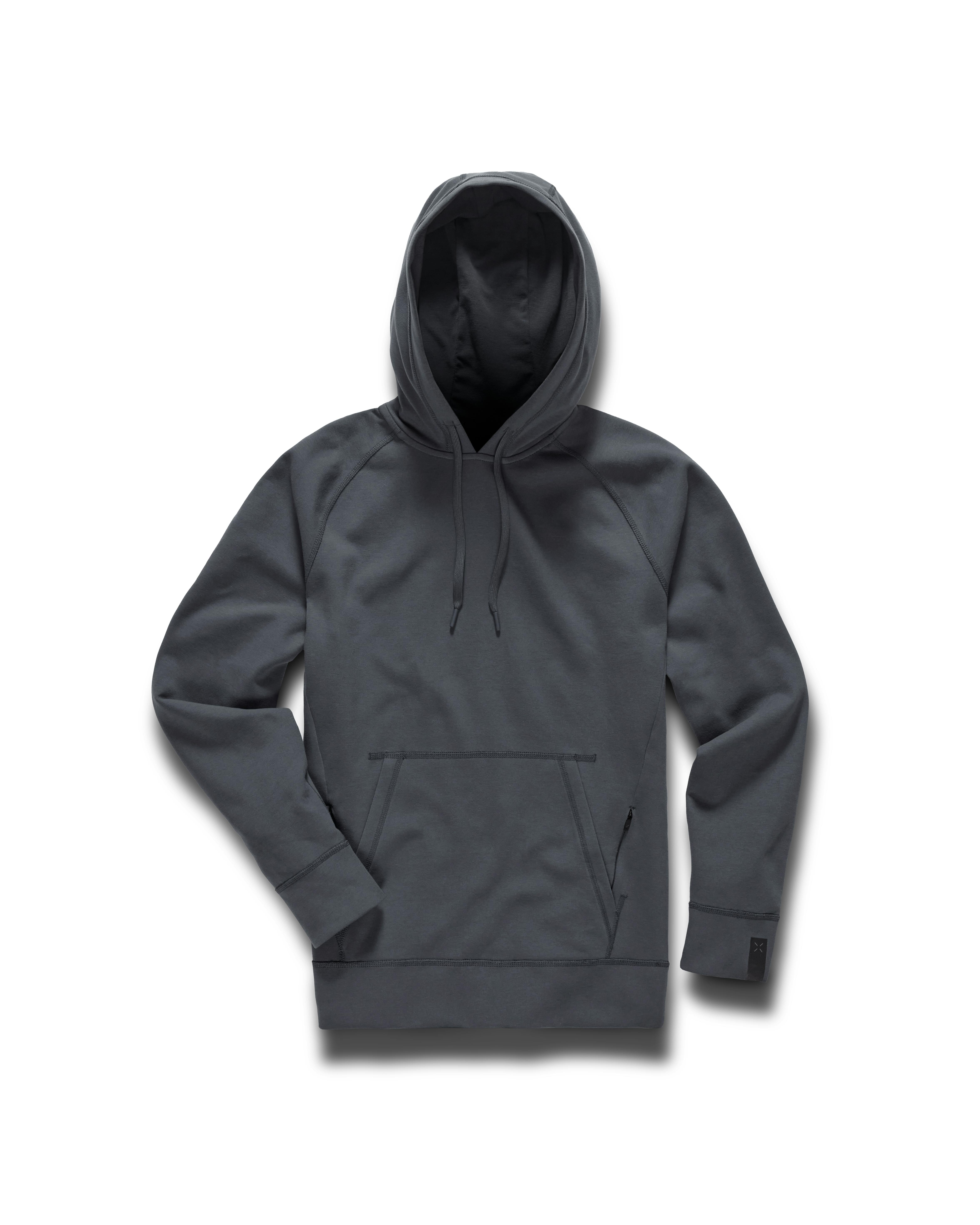 Ten Thousand Midweight Tech Popover Hoodie Iron Pullover