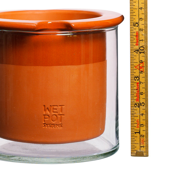 Small Self Watering Pot - Thumbnail 3