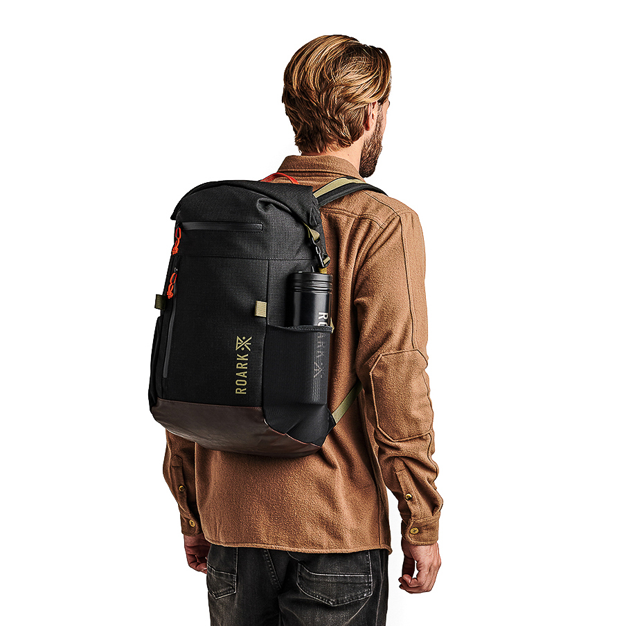 レア ROARK TRAVEL BACKPACK USED 配送料無料 Amazon.com: Roark Passenger 27L 2.0 Backpack, Travel Day