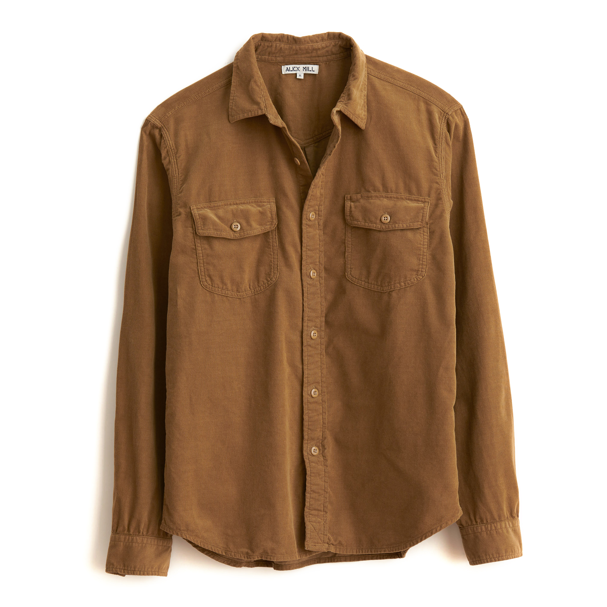 TAAKK　CORDUROY SHIRT CORDUROY SHIRT – TAAKK