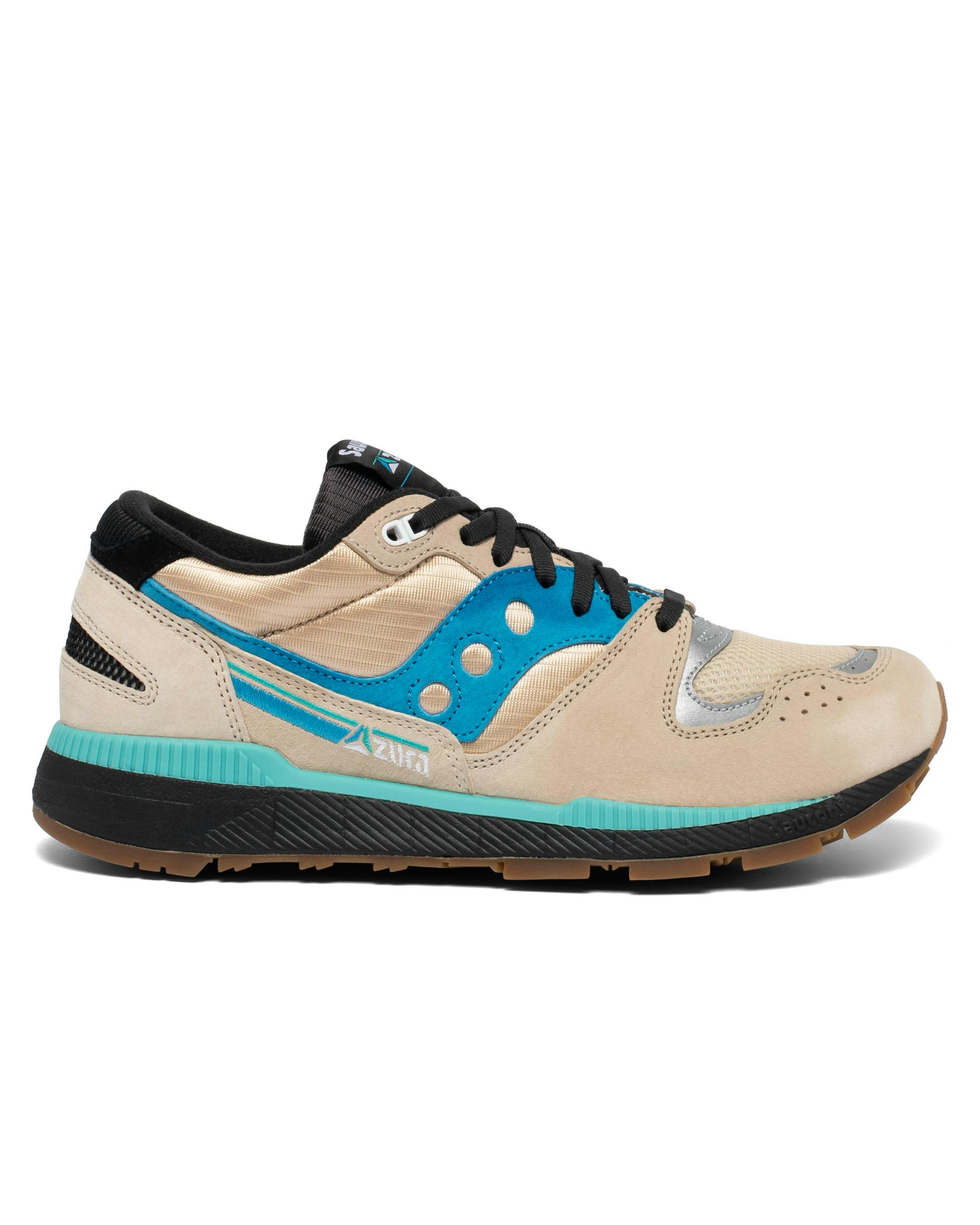 Saucony Golden Era Azura Camel Gum Casual Sneakers Huckberry