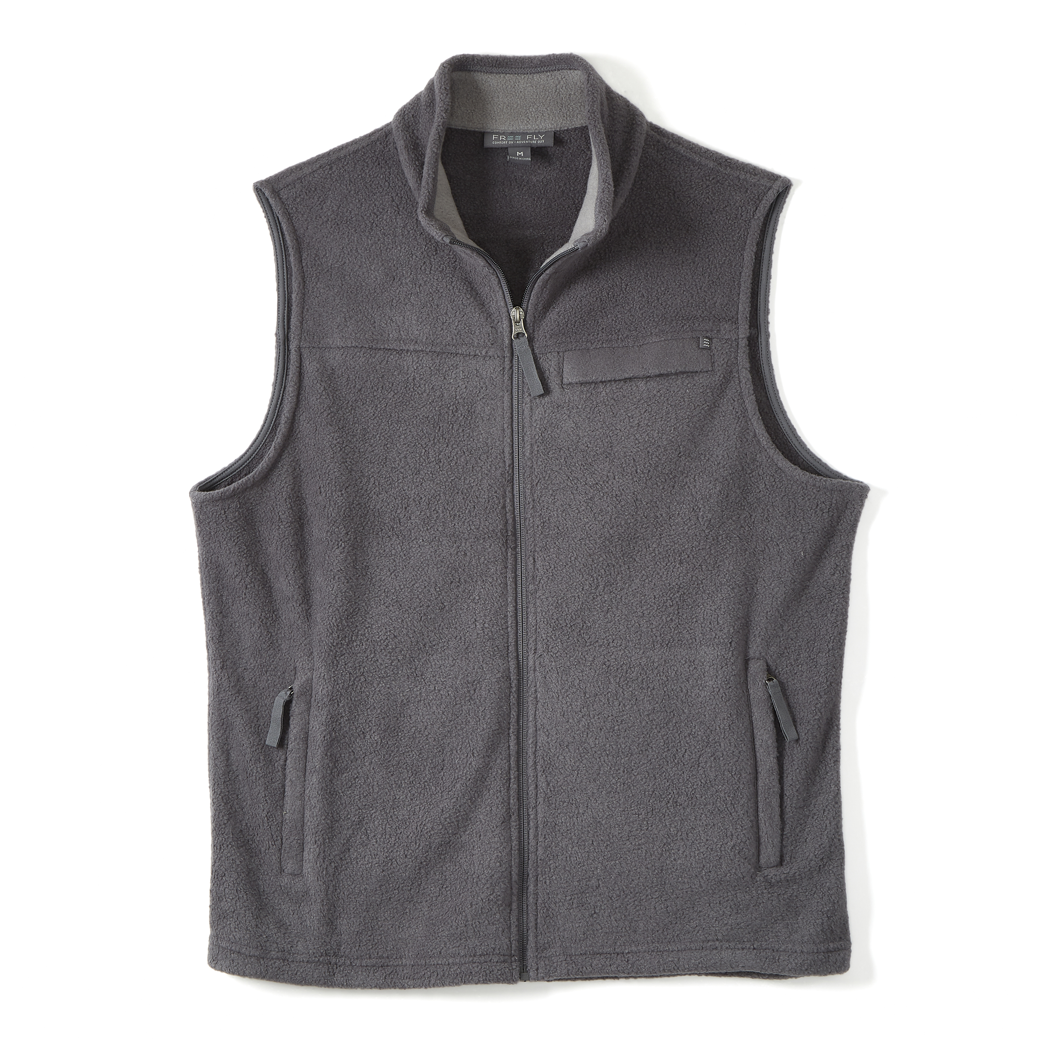 Bamboo Polar Fleece Vest