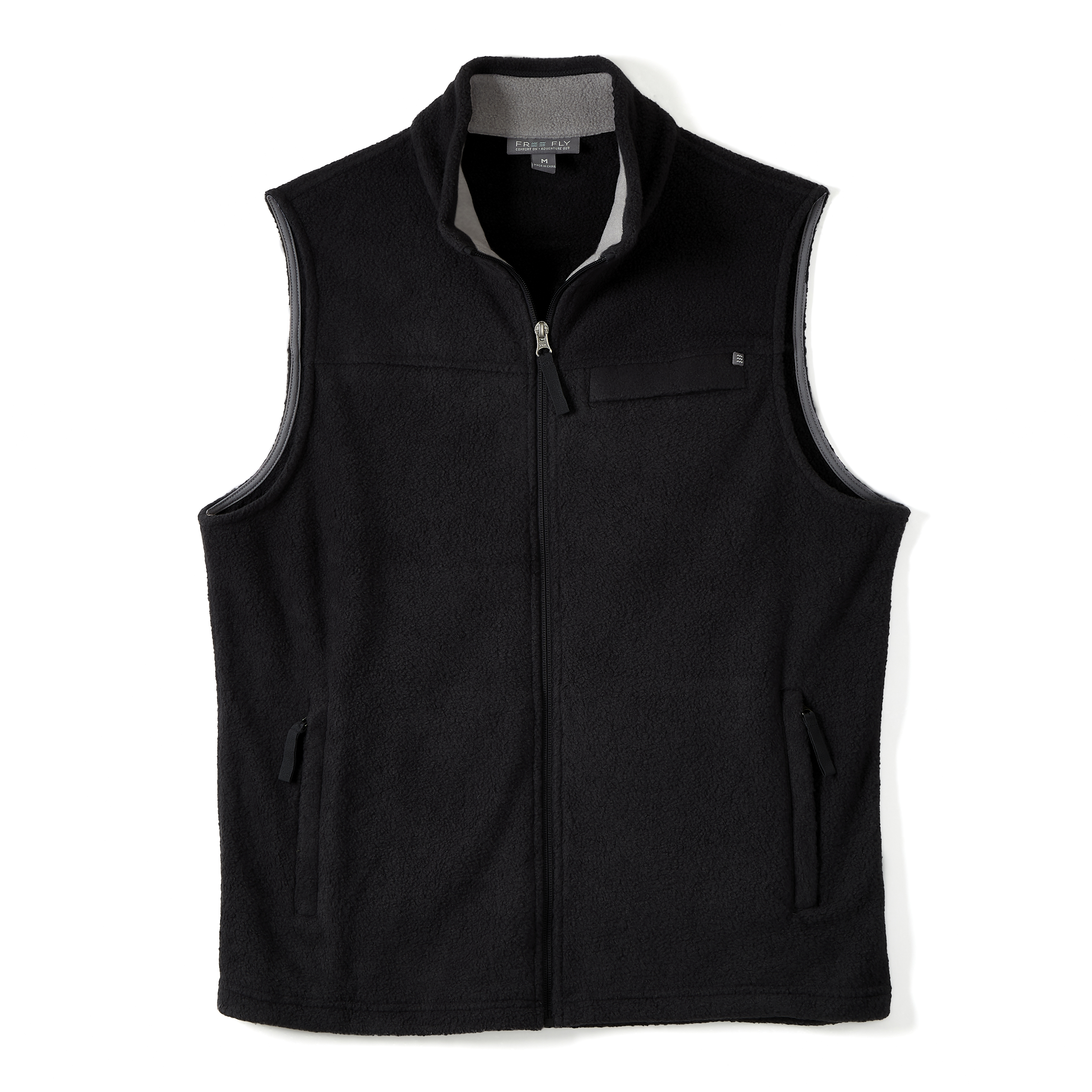 Bamboo Polar Fleece Vest