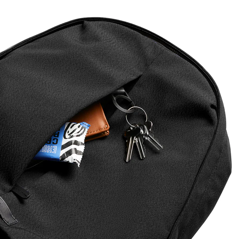 bellroy classic backpack plus 24L (Second Edition) Black Second Edition is a backpack that youll definitely hold onto for a lifetime Bellroy Classic Backpack Plus (Second