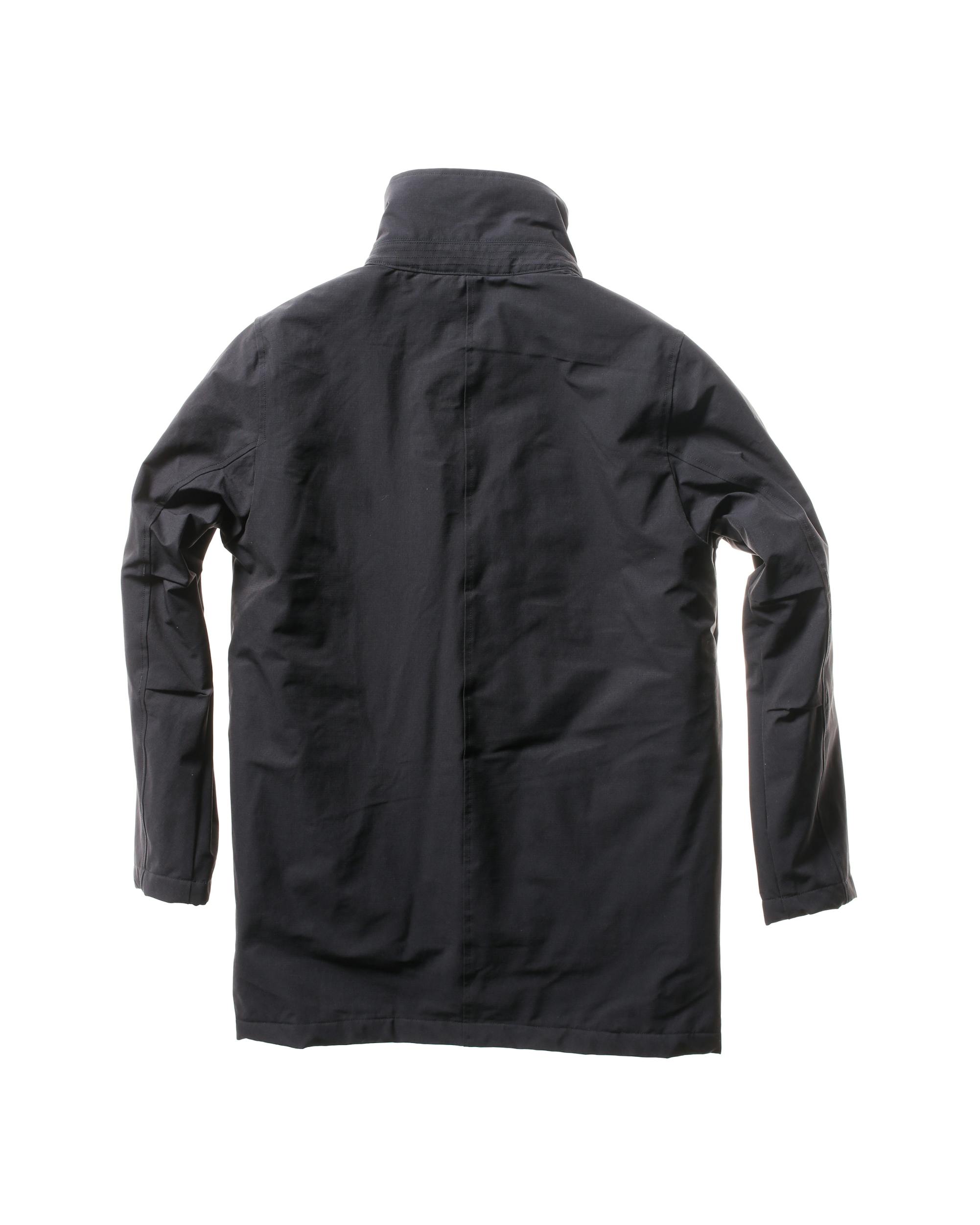 Baptista Safari Linen Chore Coat