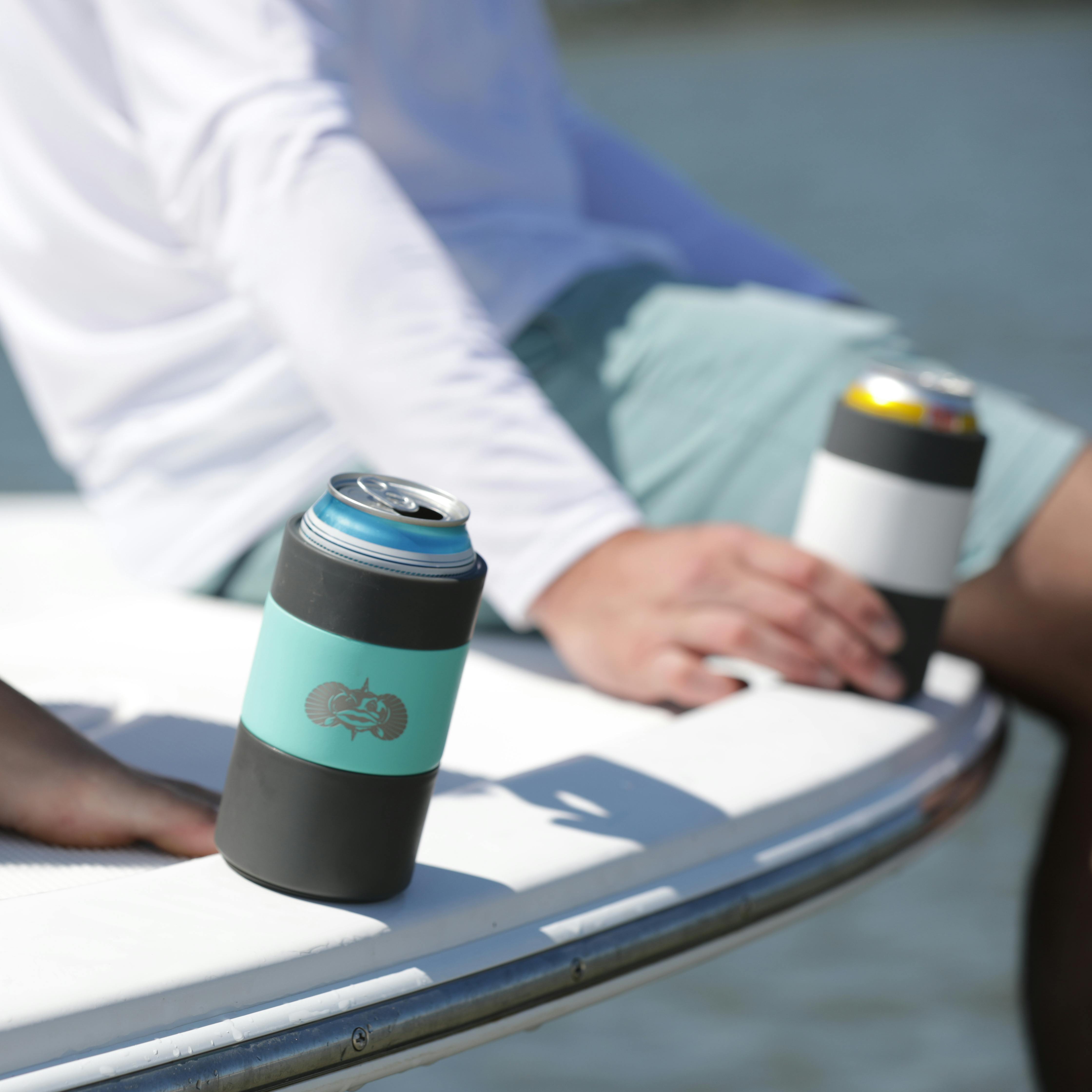 Toadfish Outfitters The Non-Tipping Can Cooler