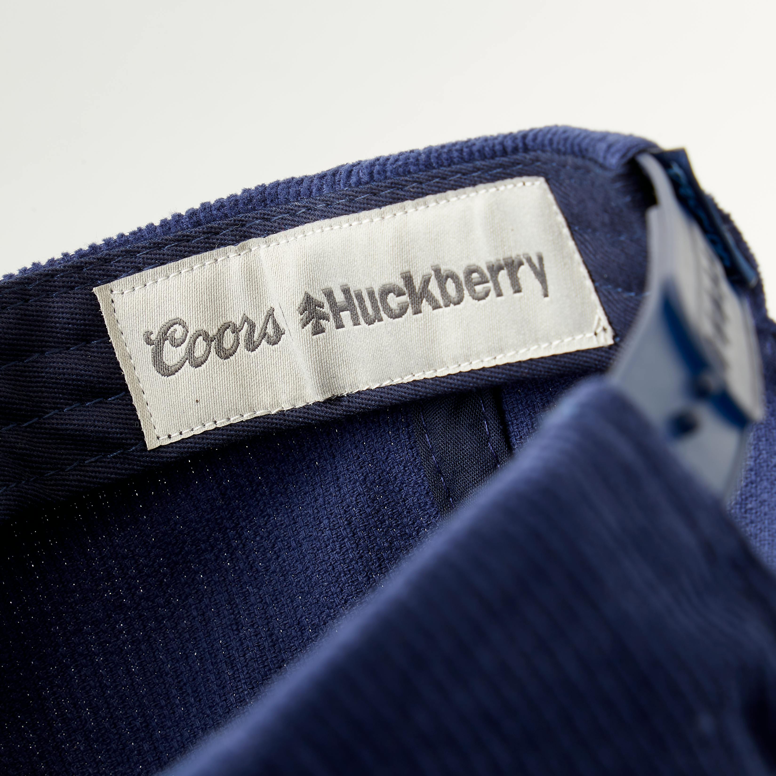 Huckberry Huckberry x Coors Banquet Corduroy Hat