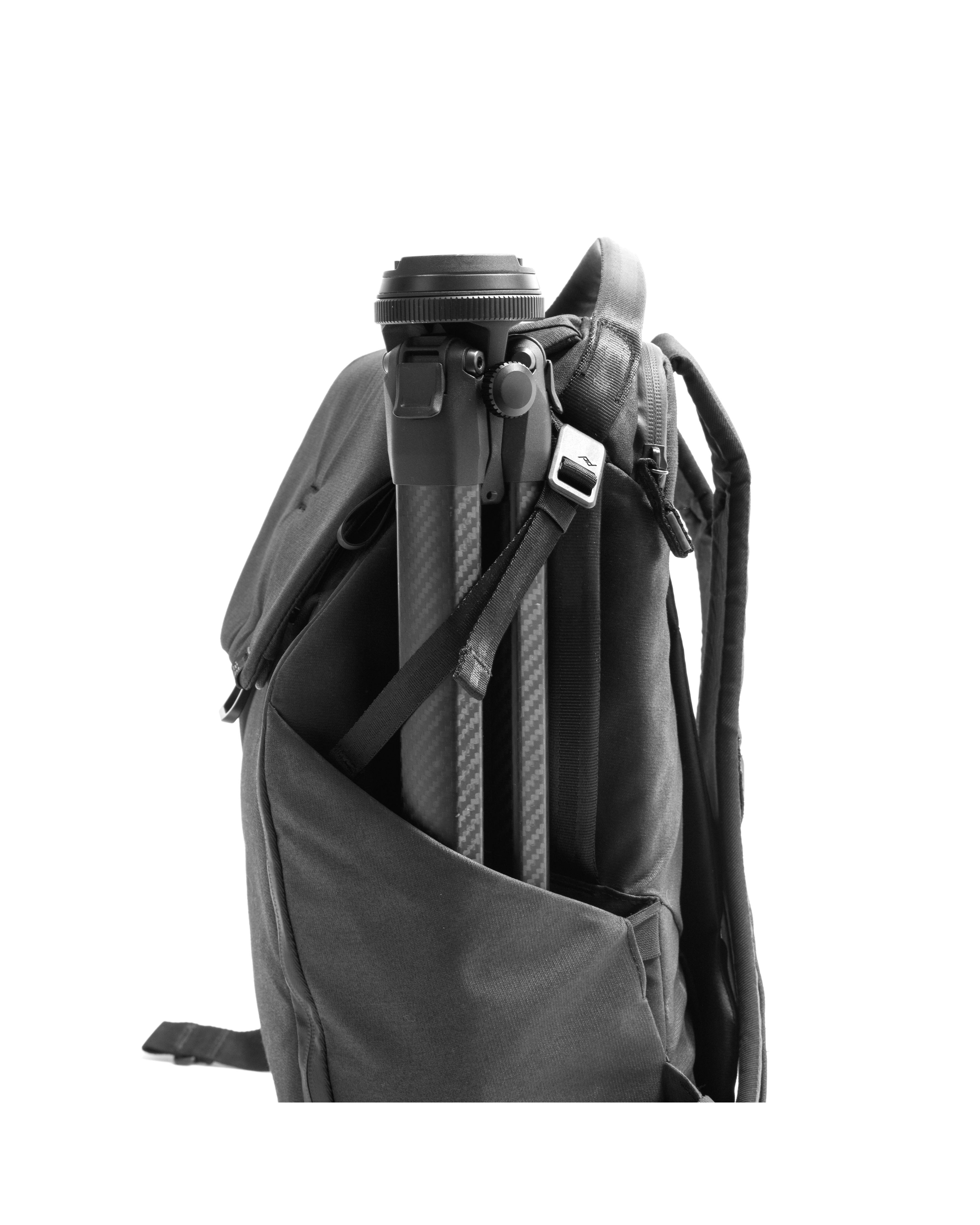 Peak Design Everyday Backpack 20L Black Backpacks Huckberry