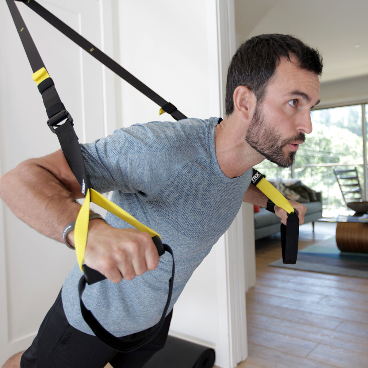 TRX TRX Tactical + 12-week Conditioning Program - Khaki/Black