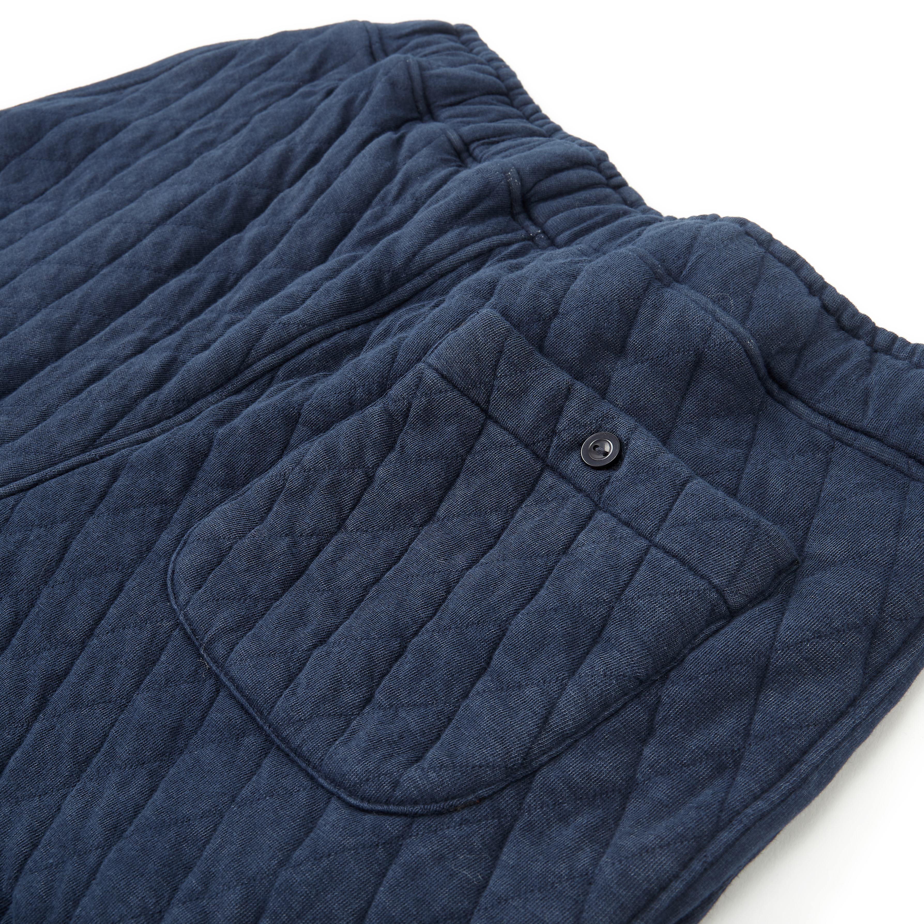 Wellen quilted sweatpants outlet