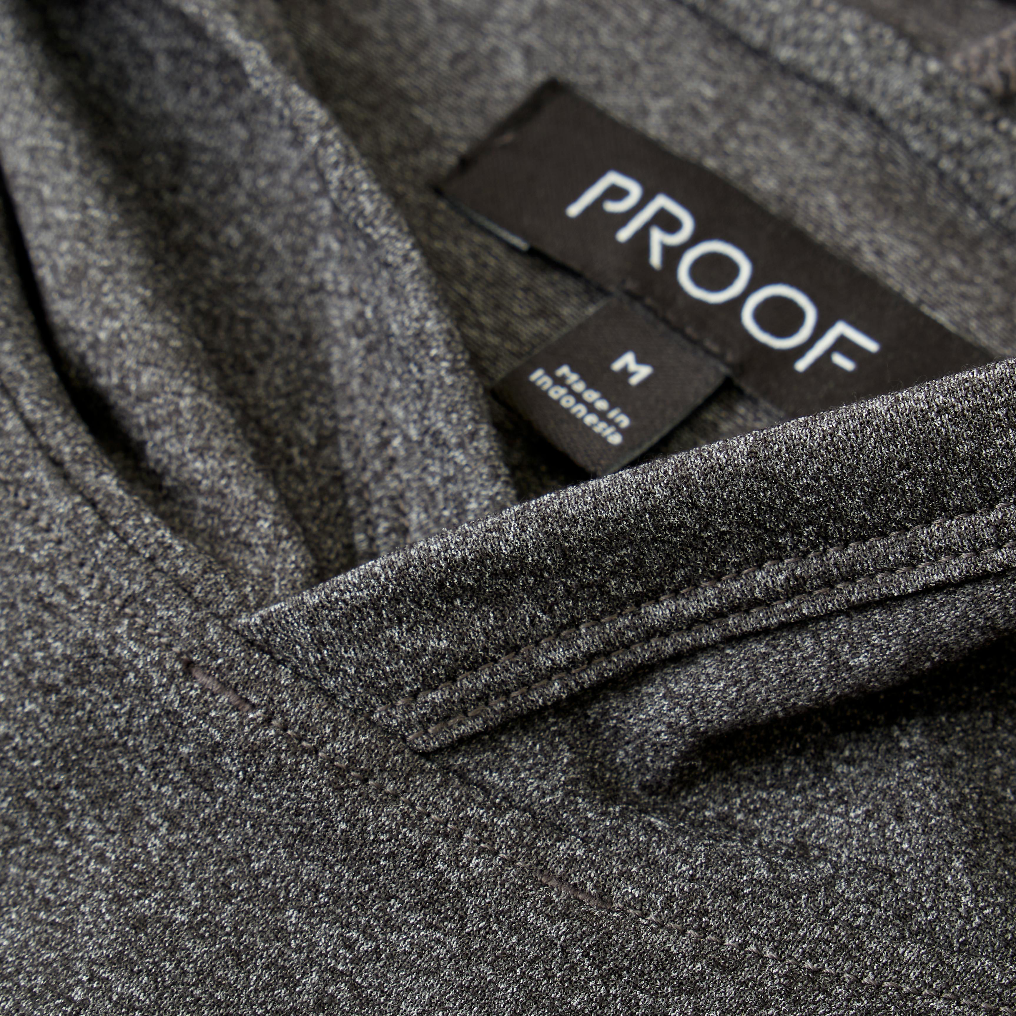 Proof Shift Knit Pullover