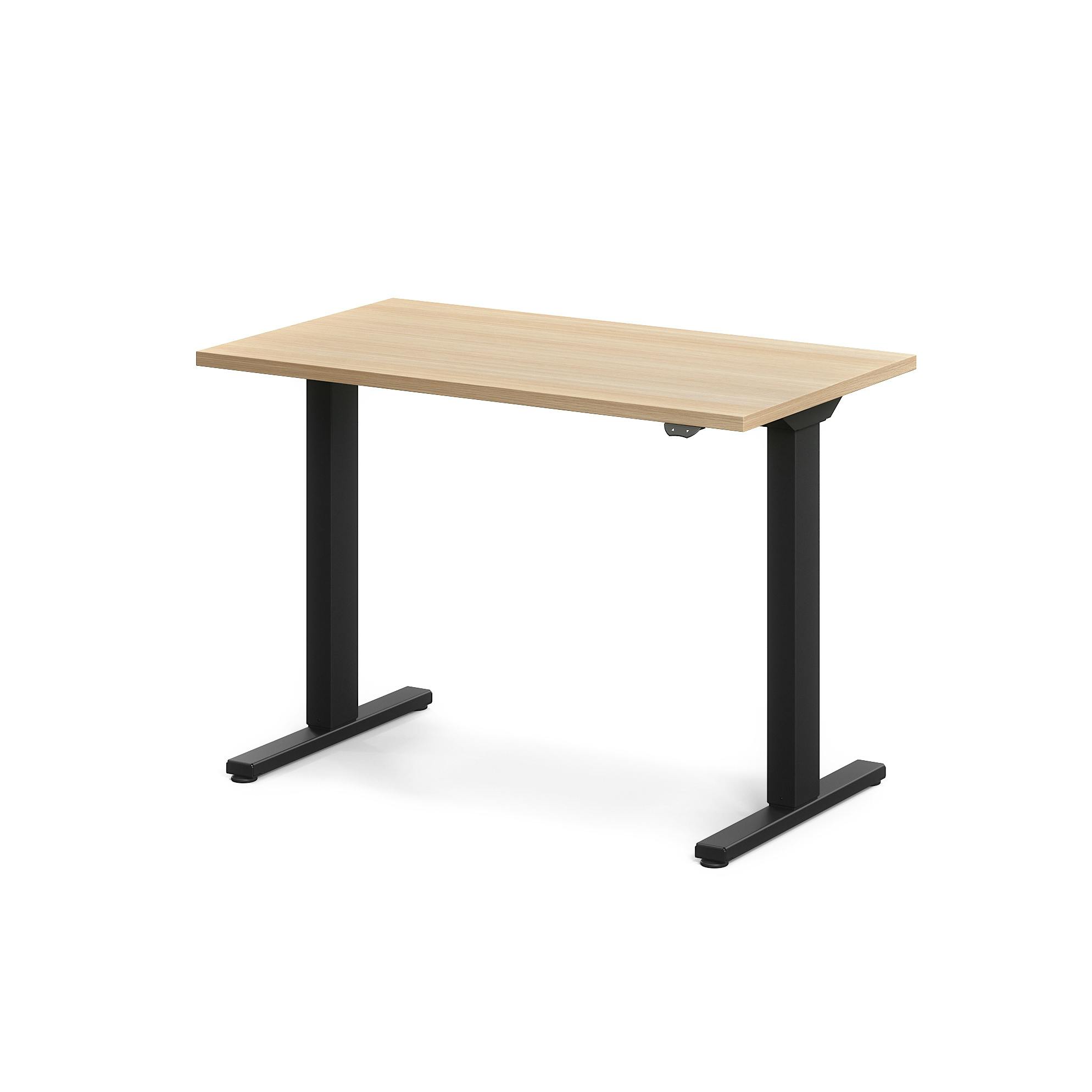 Prch Adjustable Height Desk 42" x 24"