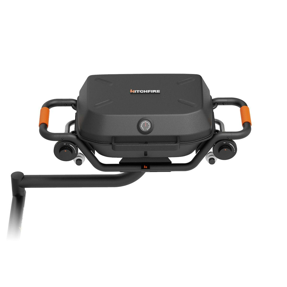 HitchFire Forge 15 - Trailer Hitch-Mounted Grill