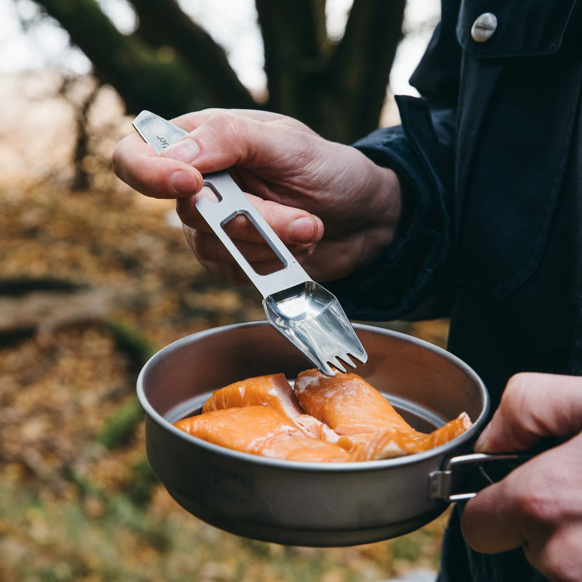 Full Windsor The Muncher Utensil - Thumbnail 5