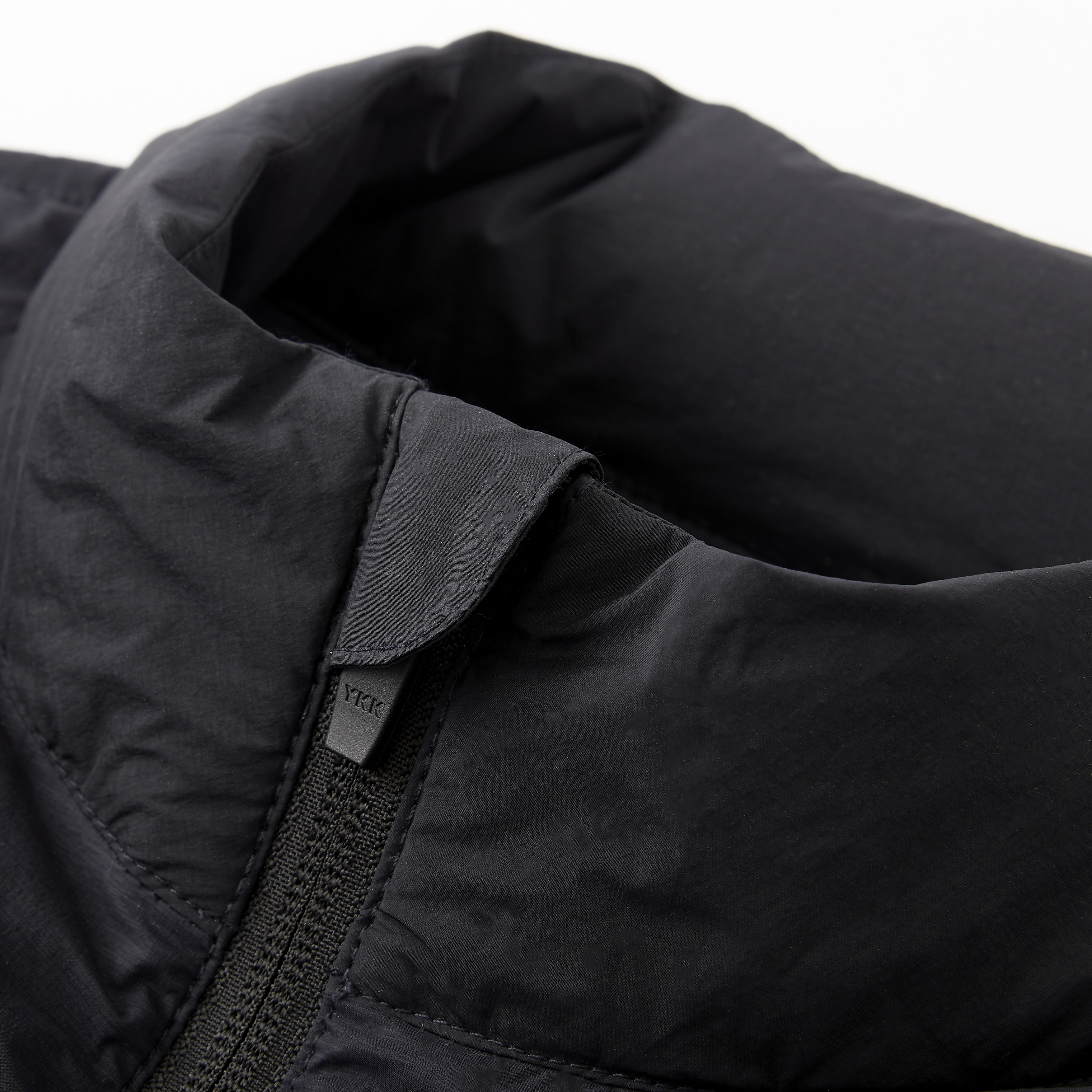 proof stealth down vest