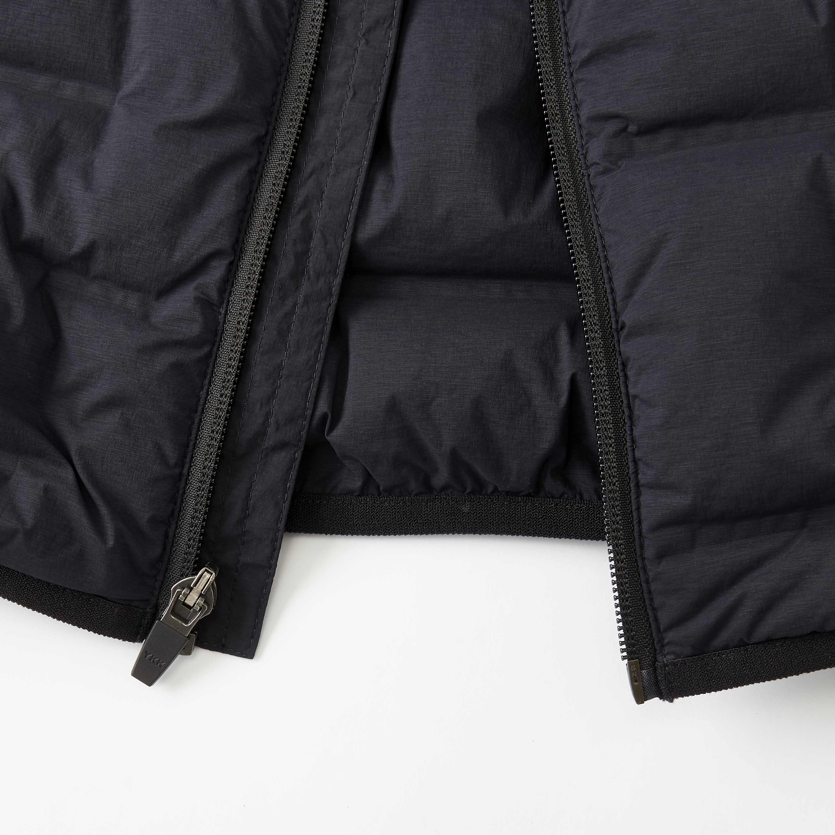 proof stealth down vest