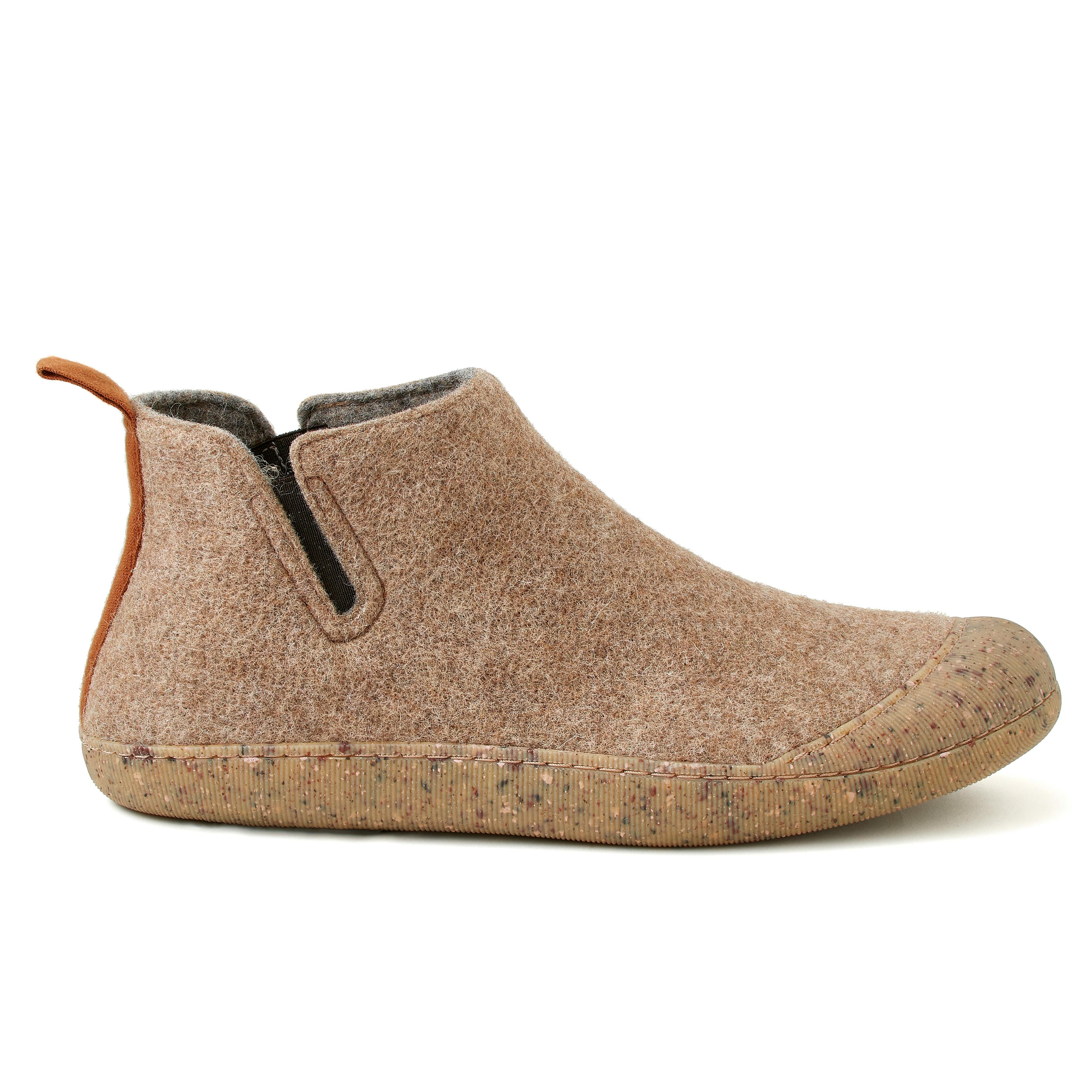 The Outdoor Slipper Boot (recycled)