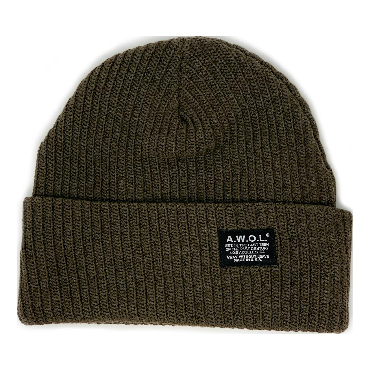 Away Without Leave Fisherman Beanie