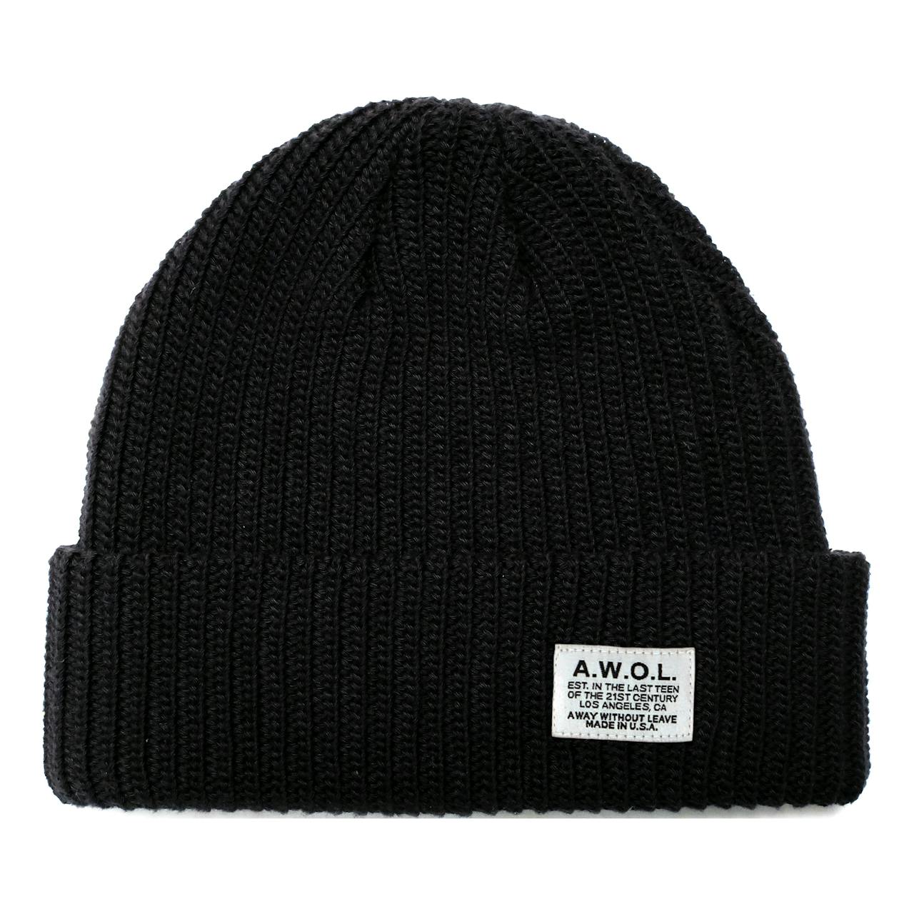 Away Without Leave Fisherman Beanie
