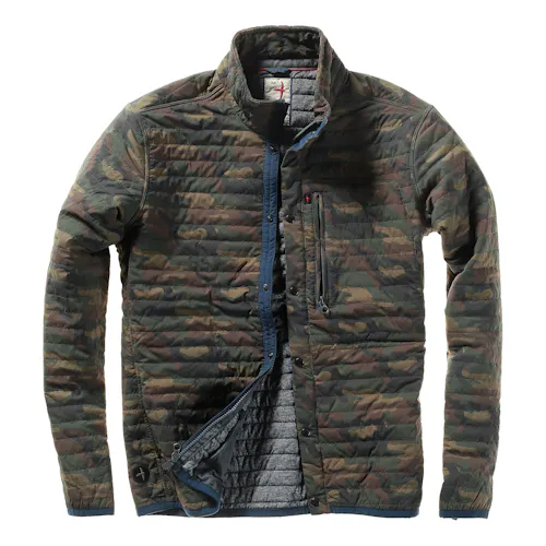 Relwen Windzip Jacket - Exclusive
