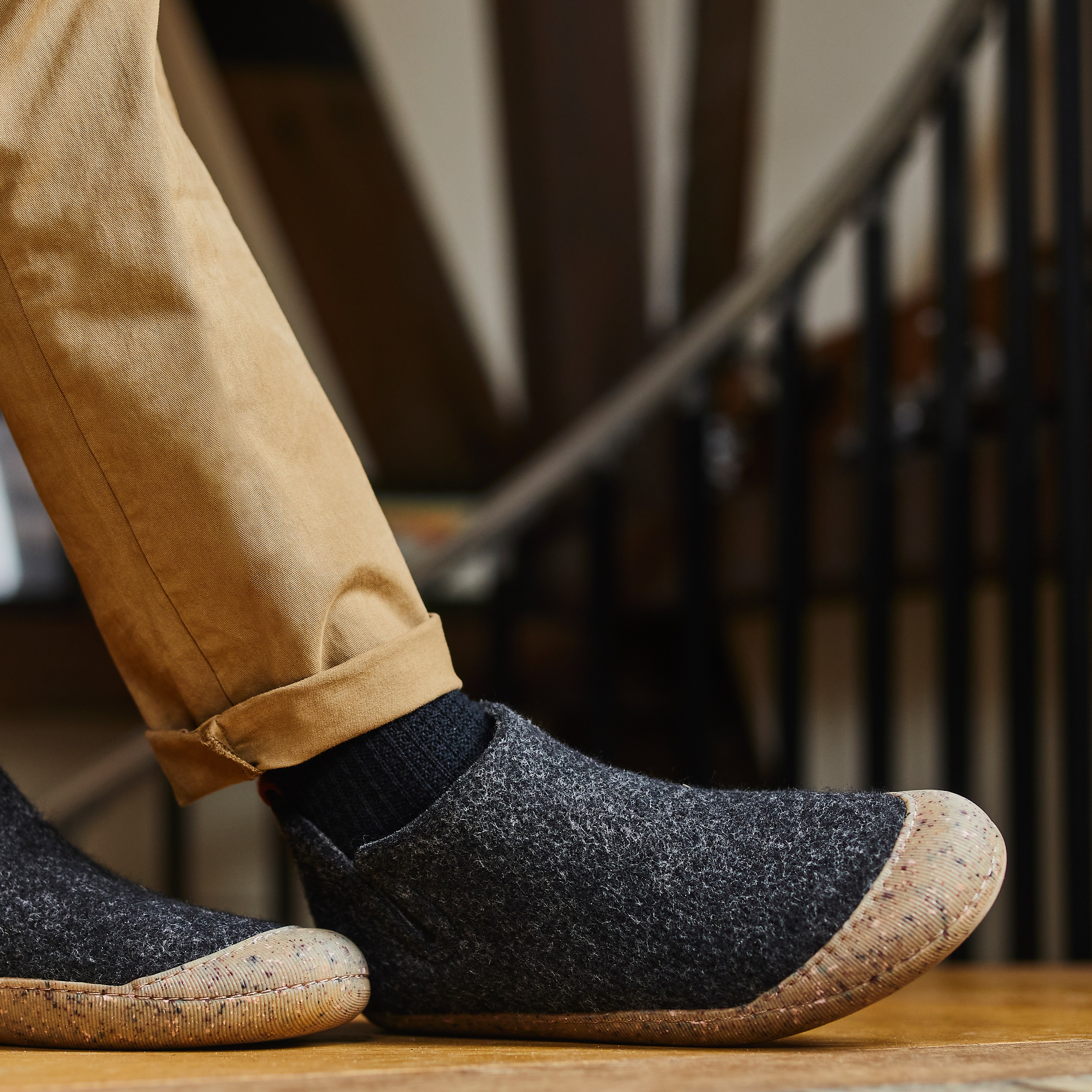 outdoor slipper boots